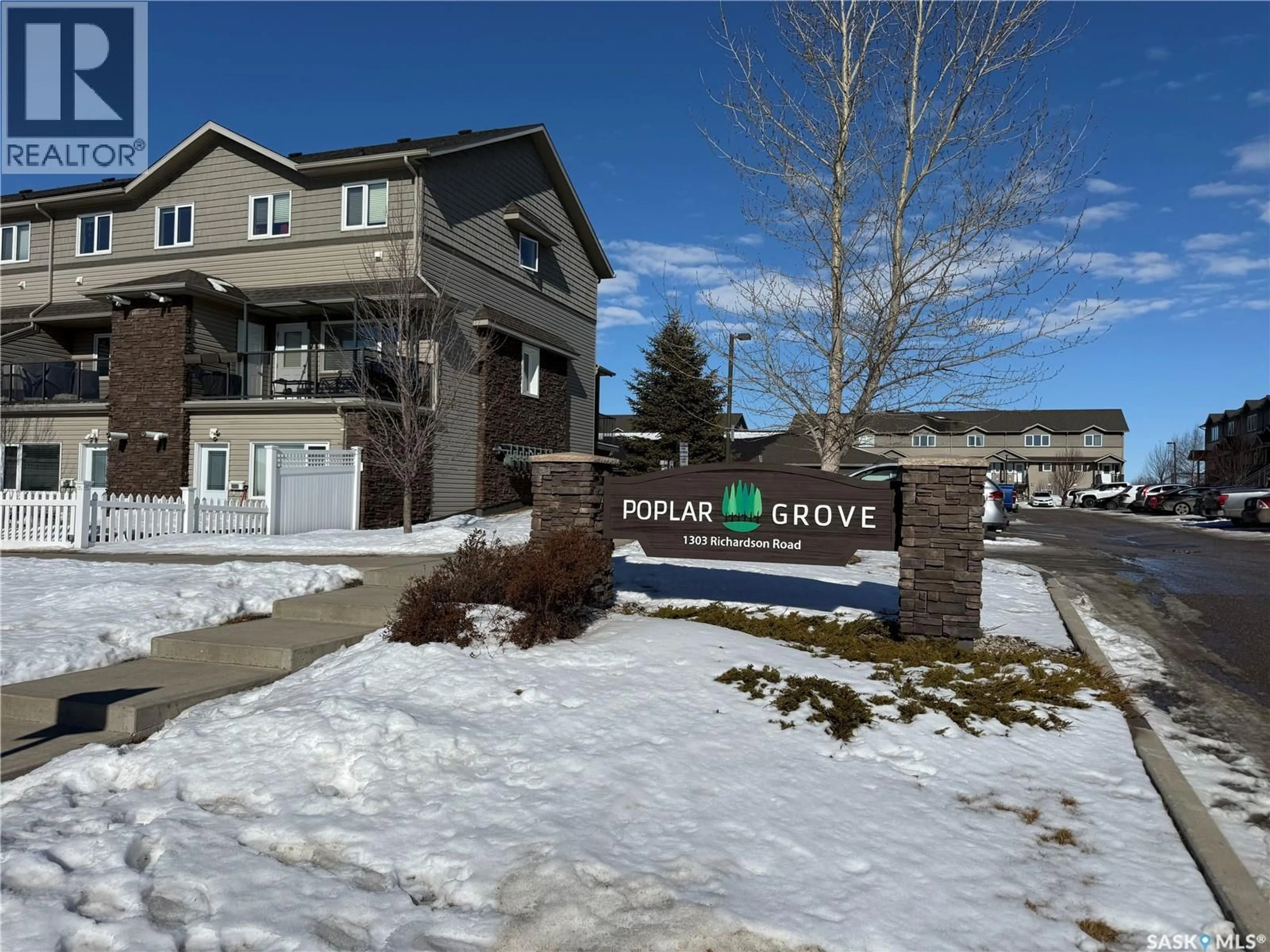 Unknown for 308 - 1303 RICHARDSON ROAD, Saskatoon Saskatchewan S7R0L1