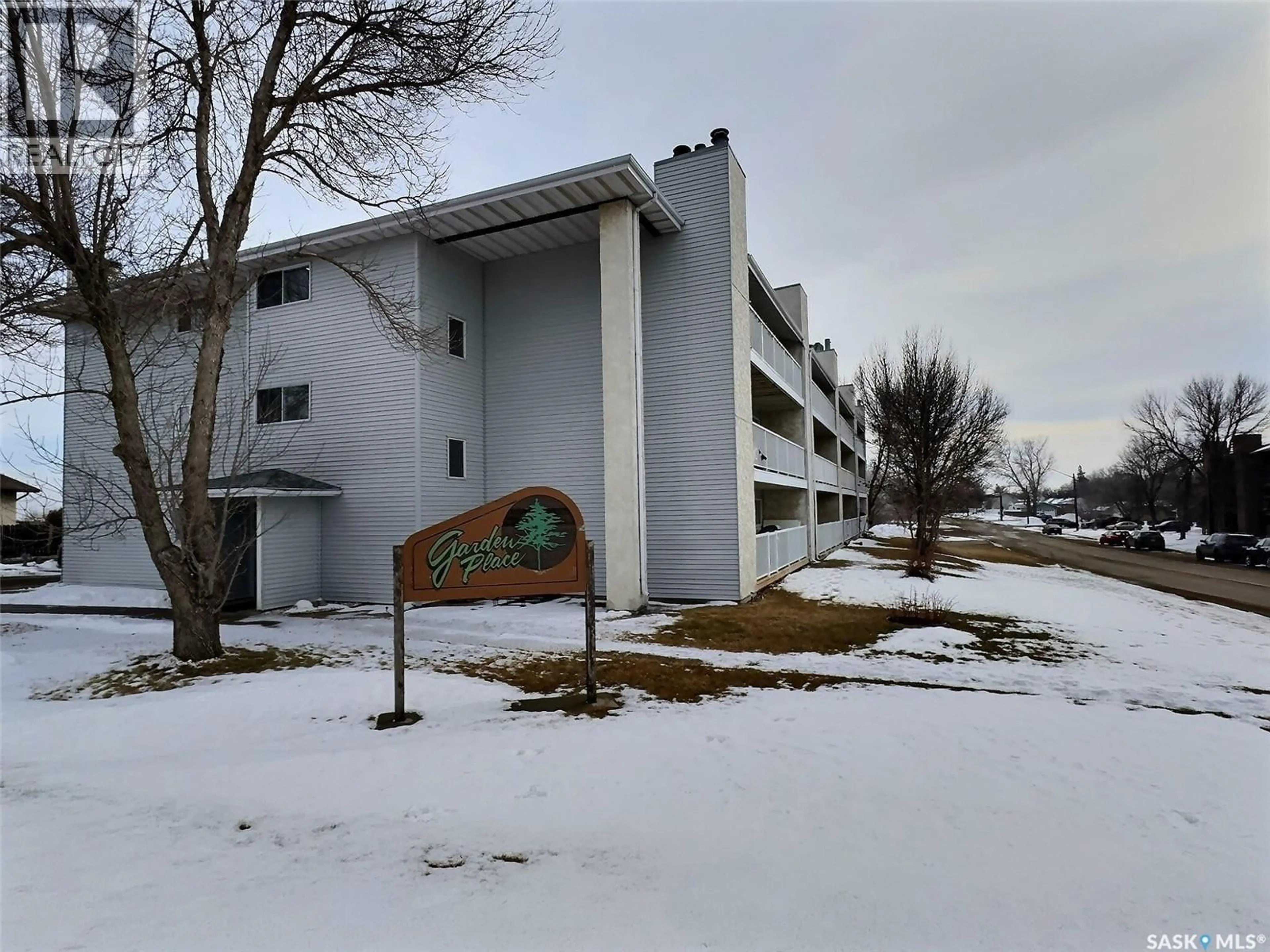 Unknown for 104 - 306 PERKINS STREET, Estevan Saskatchewan S4A2K1