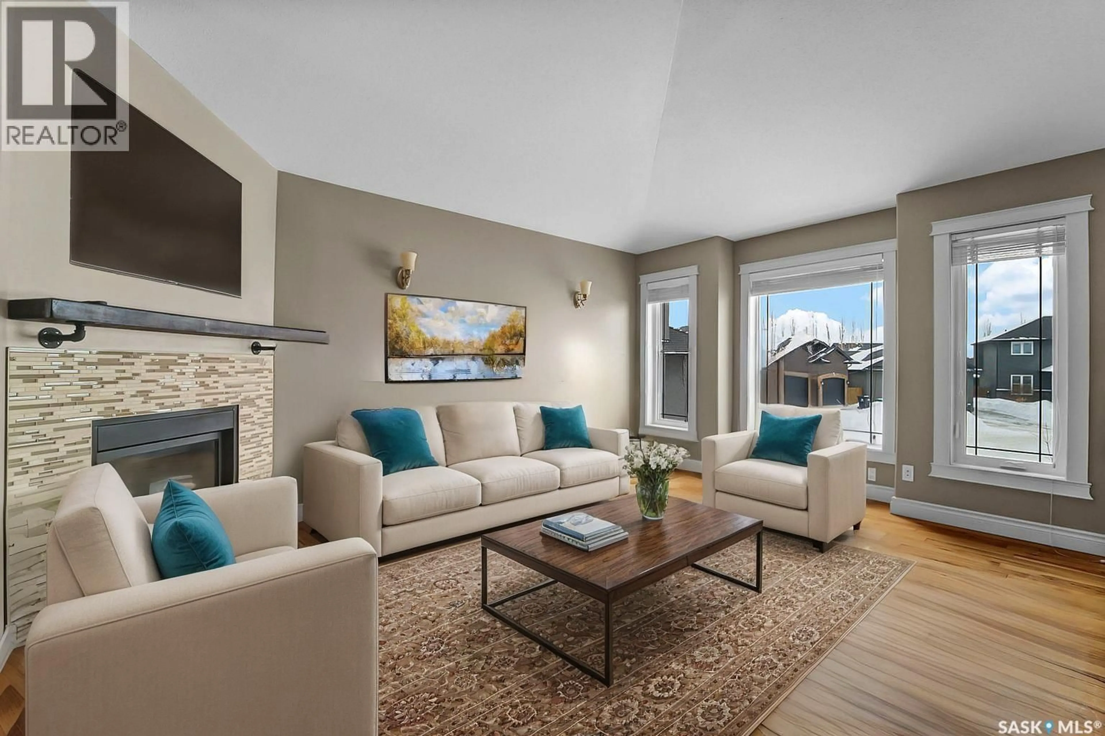 Living room with furniture, unknown for 1506 PATRICK PLACE, Saskatoon Saskatchewan S7W0G1