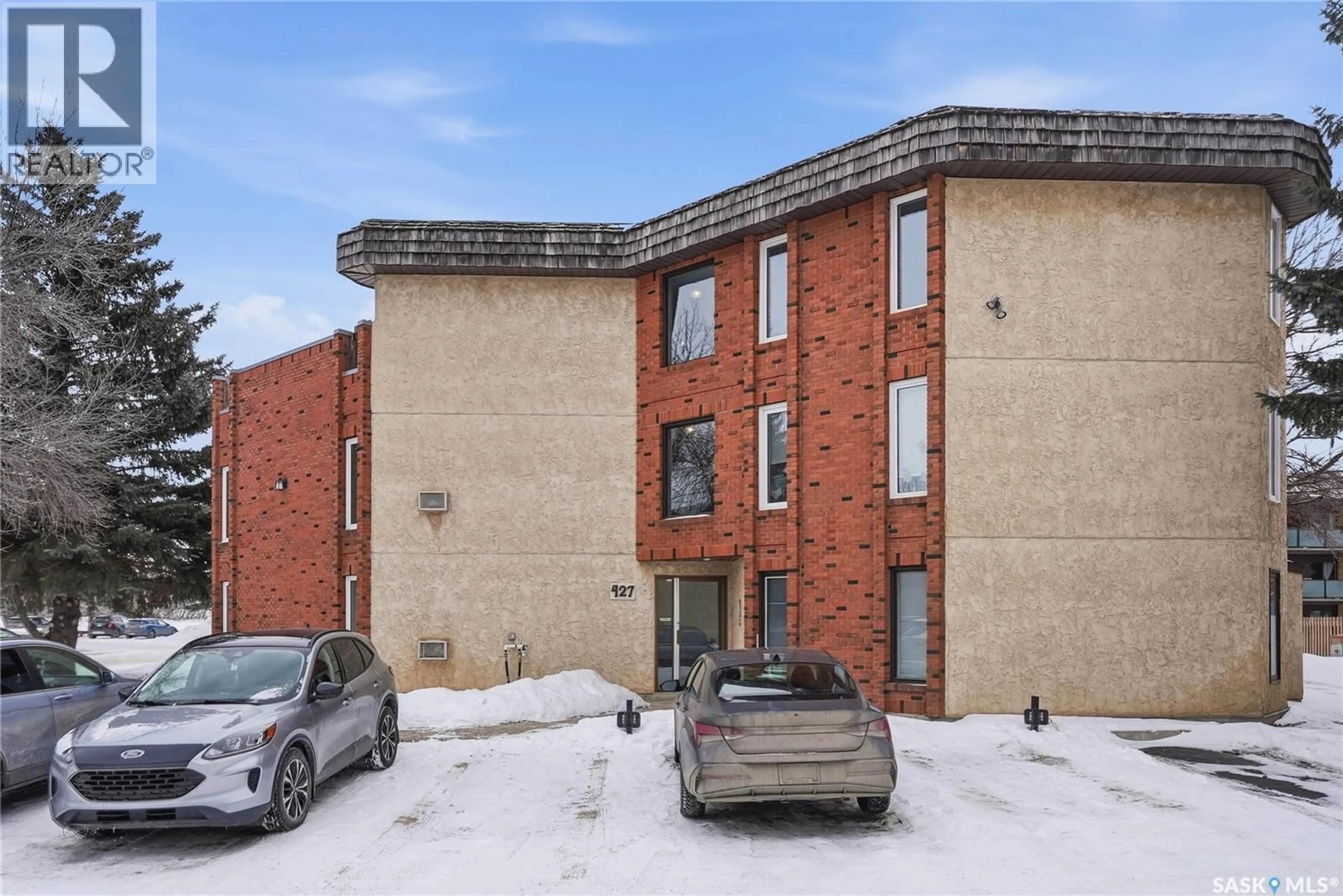 Unknown for 203 - 427 TAIT COURT, Saskatoon Saskatchewan S7H5L3