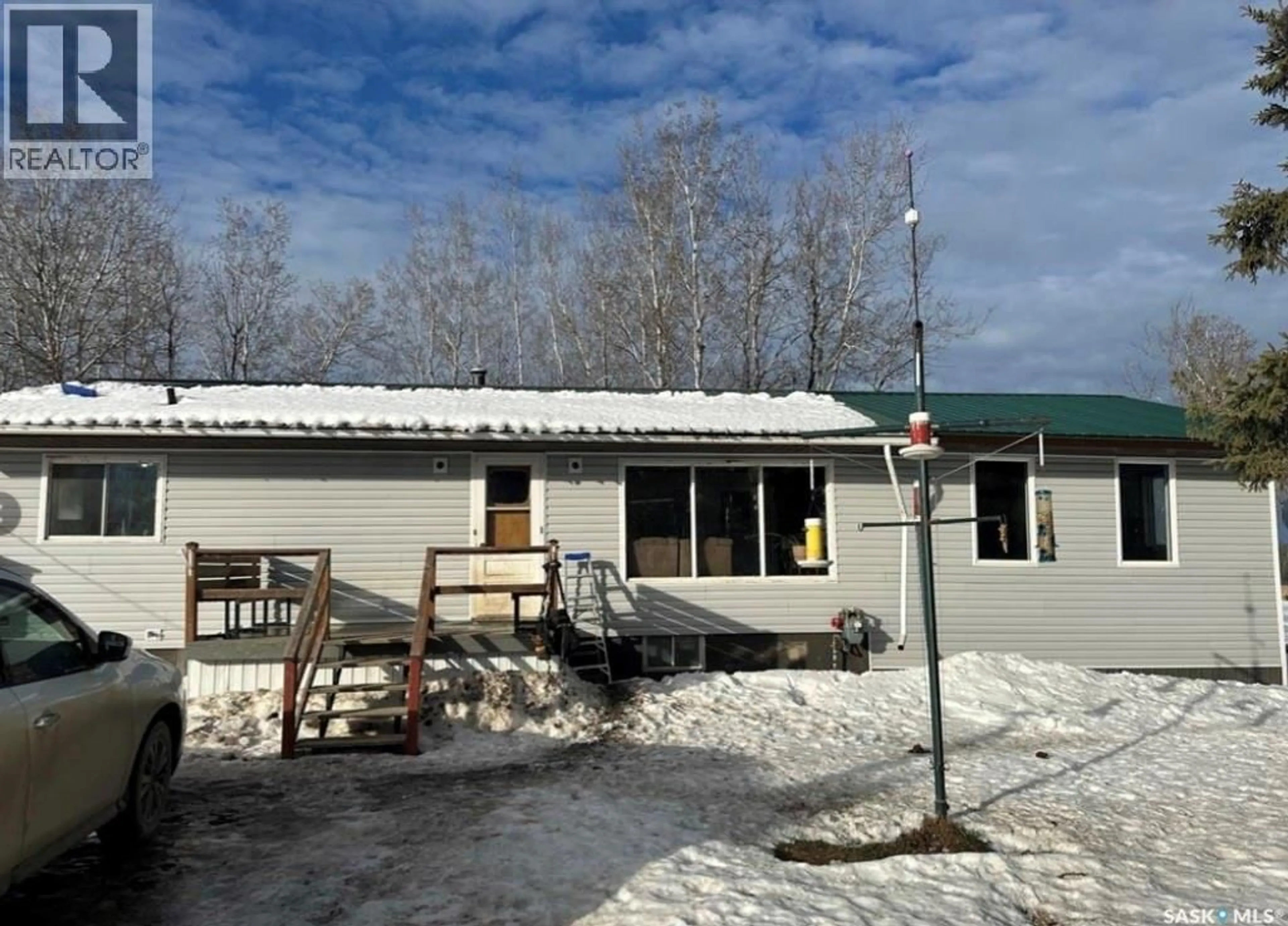 Patio, unknown for HARDER ACREAGE, Big River Rm No. 555 Saskatchewan S0J0E0