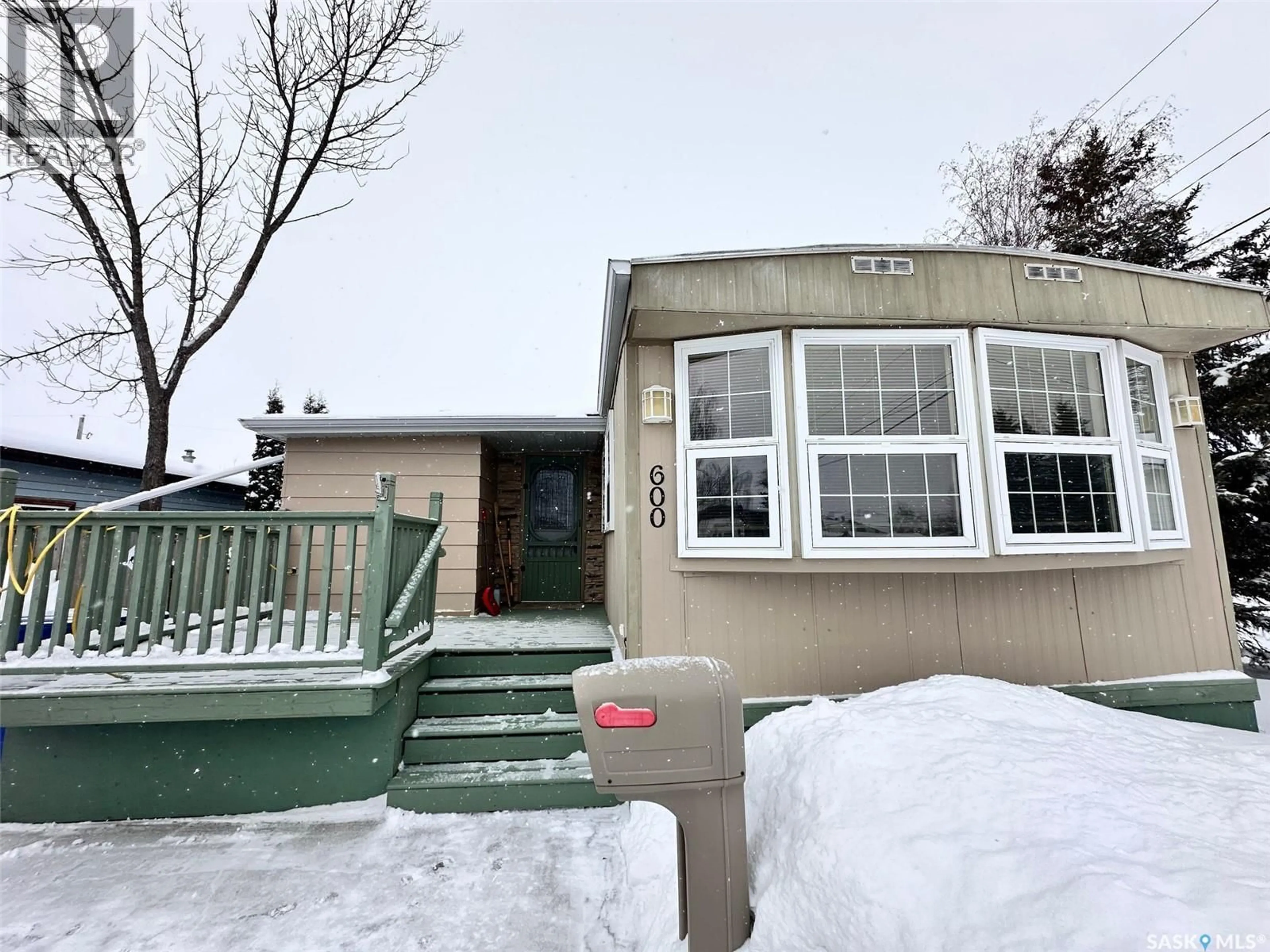 Unknown for 600 MEMORIAL DRIVE, Spiritwood Saskatchewan S0J2M0