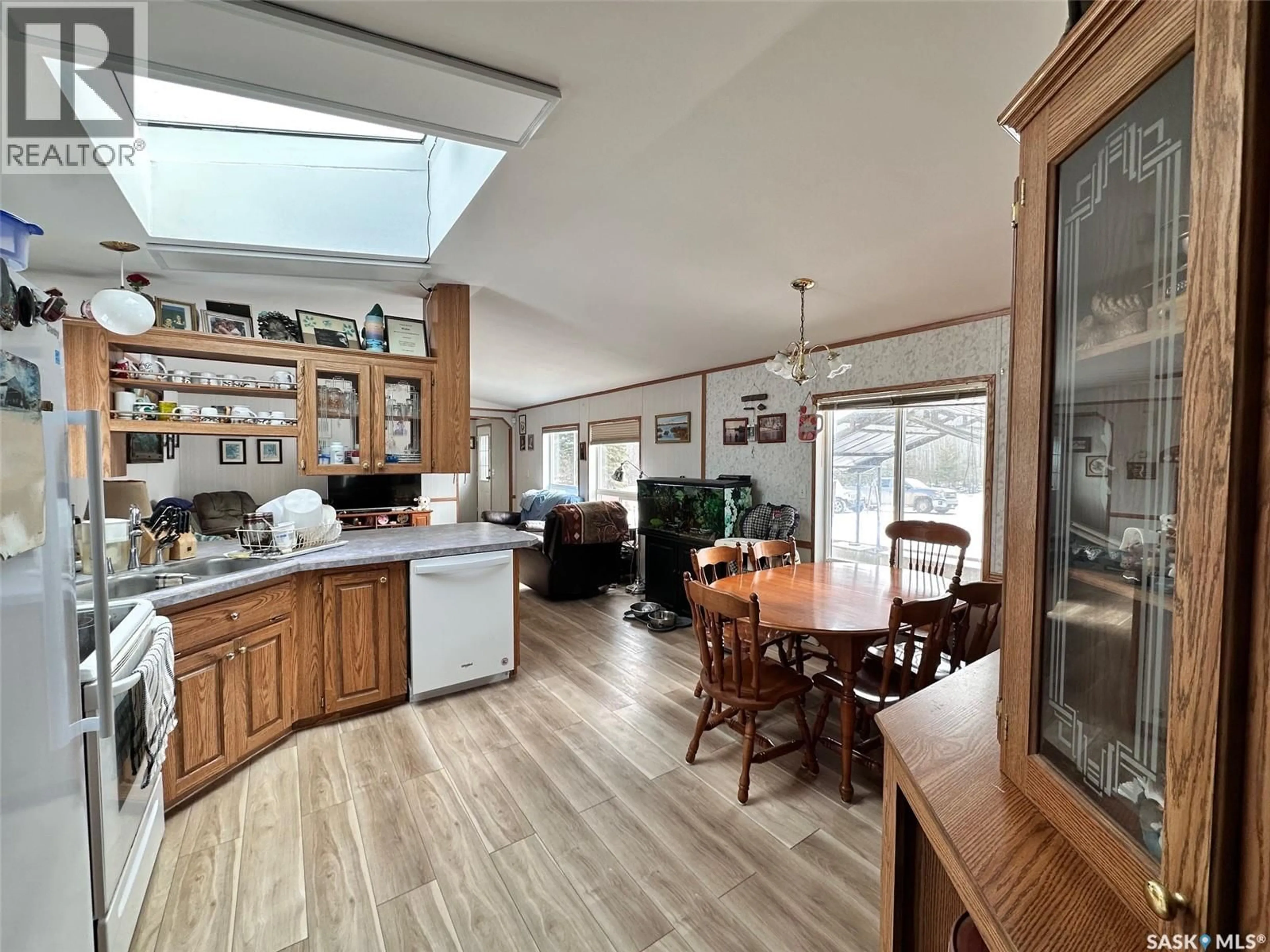 Open concept kitchen, unknown for ARMSTRONG ACREAGE, Spiritwood Rm No. 496 Saskatchewan S0J0L0