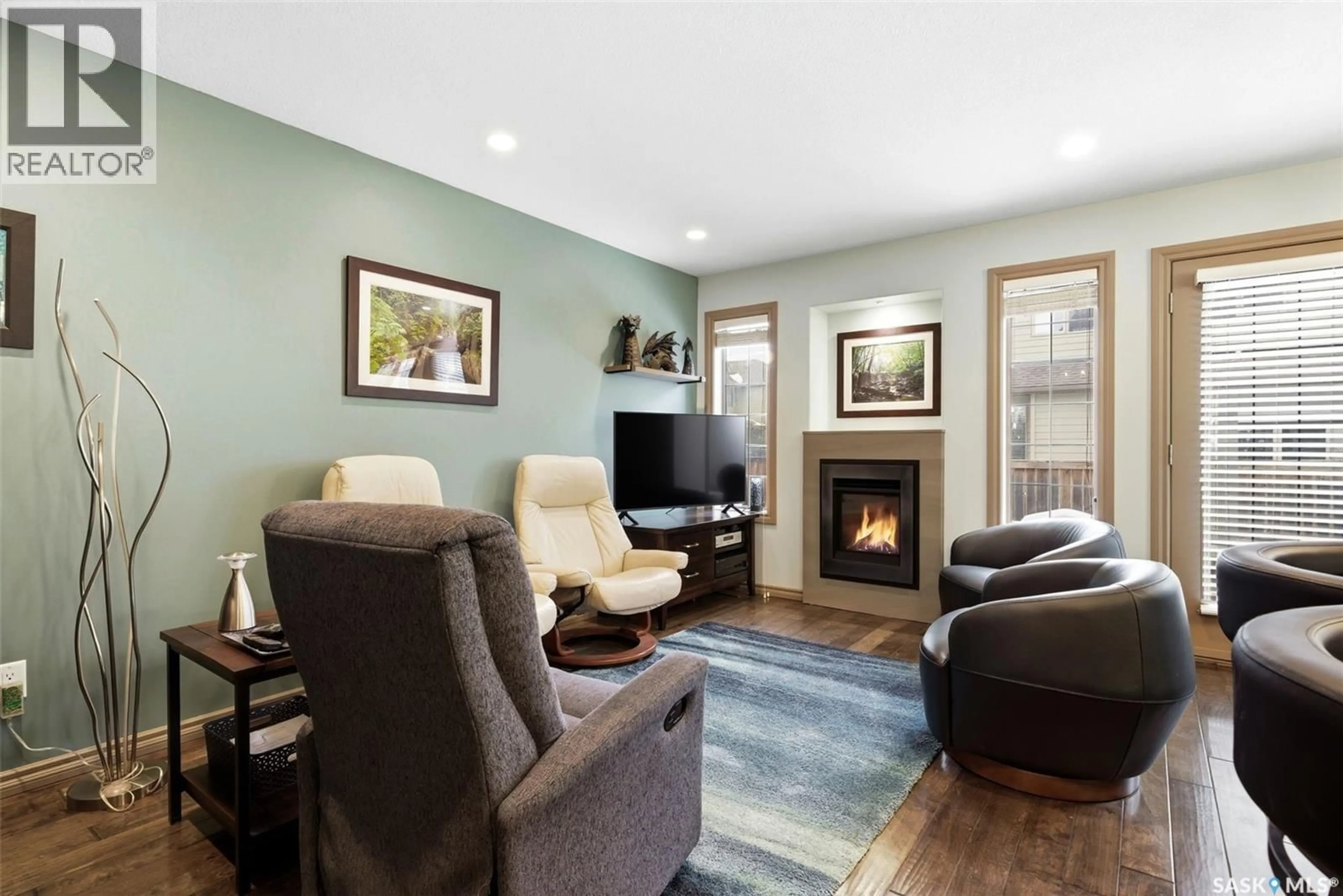 Living room with furniture, unknown for 2501 - 139 WINDSOR PARK ROAD, Regina Saskatchewan S4V1P3