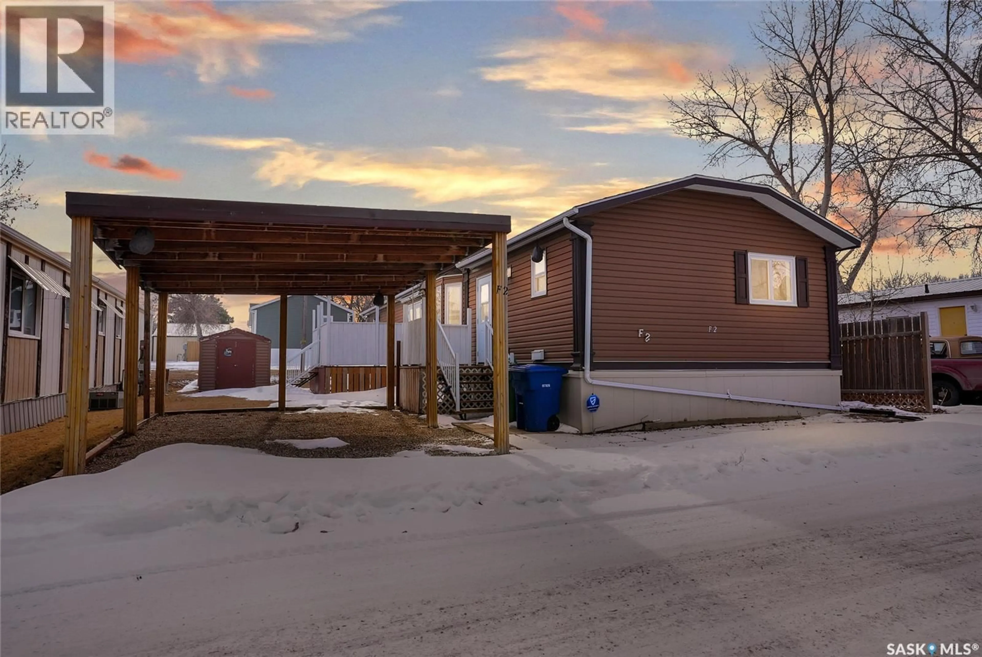 Unknown for F2 - 1455 9TH AVENUE, Moose Jaw Saskatchewan S6J1C6