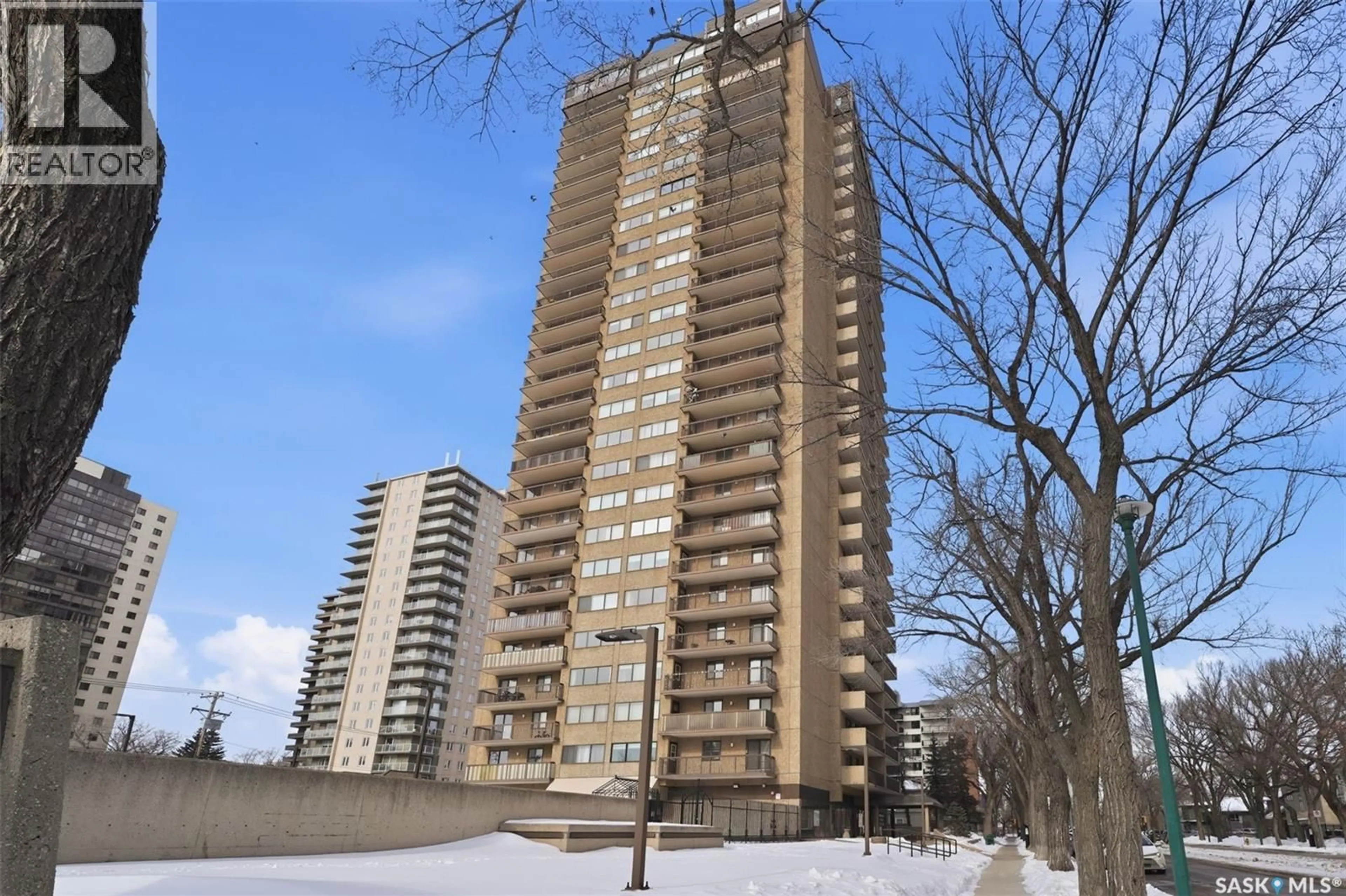 Unknown for N - 506 311 6TH AVENUE, Saskatoon Saskatchewan S7K7A9