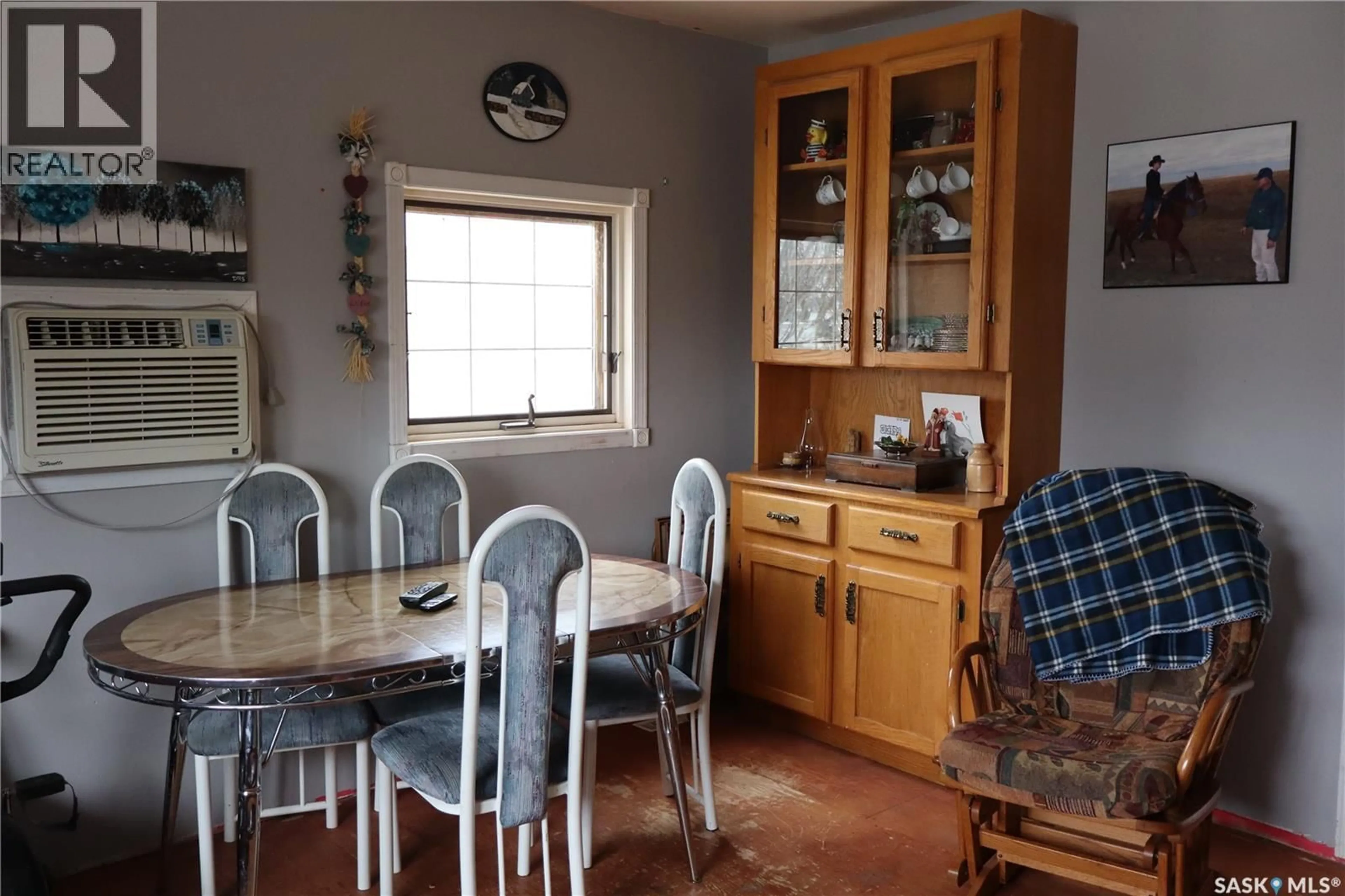 Dining room, unknown for 228 7TH AVENUE, Gravelbourg Saskatchewan S0H1X0