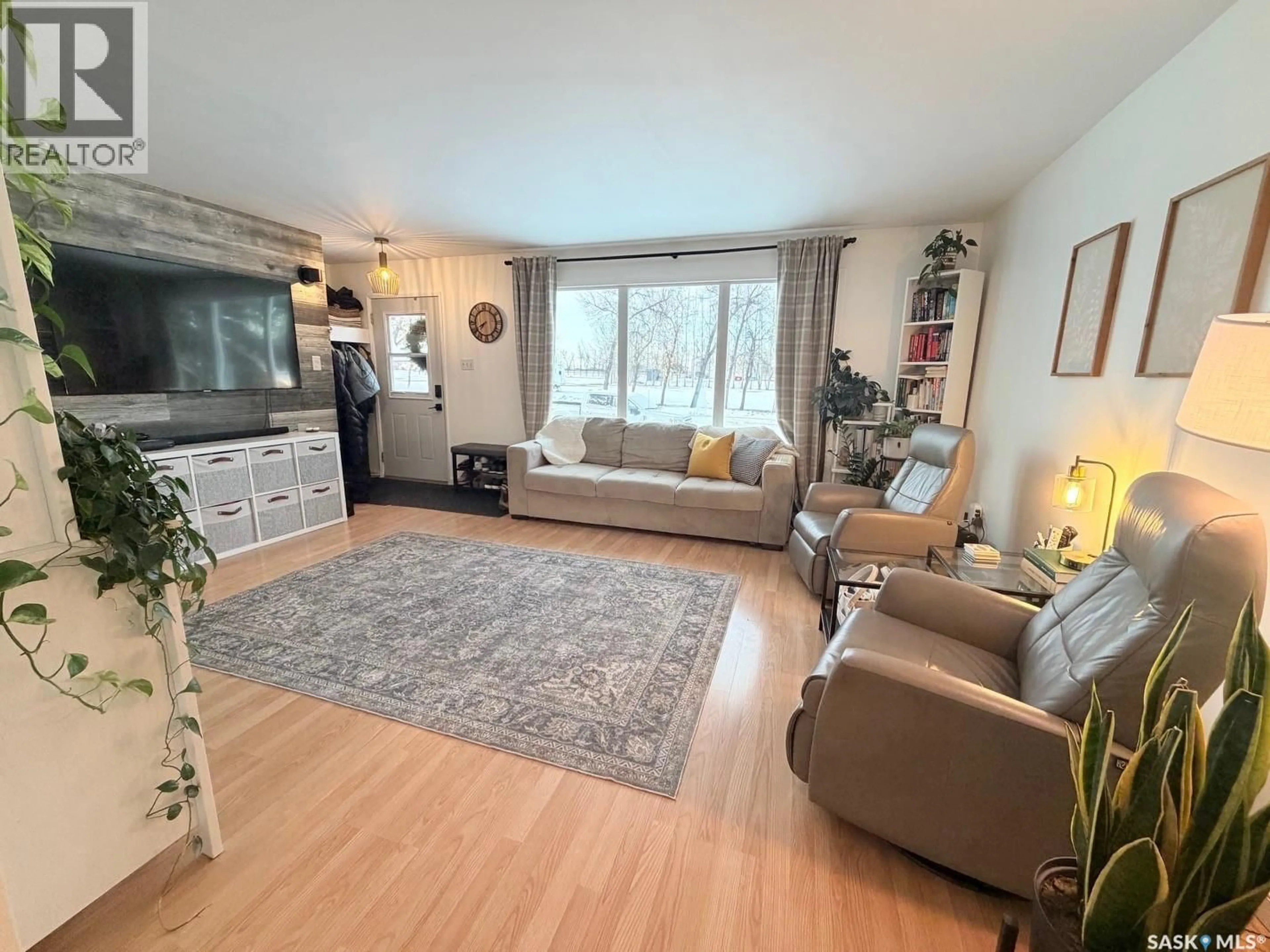 Living room with furniture, unknown for 206 PACIFIC AVENUE, Carnduff Saskatchewan S0C0S0