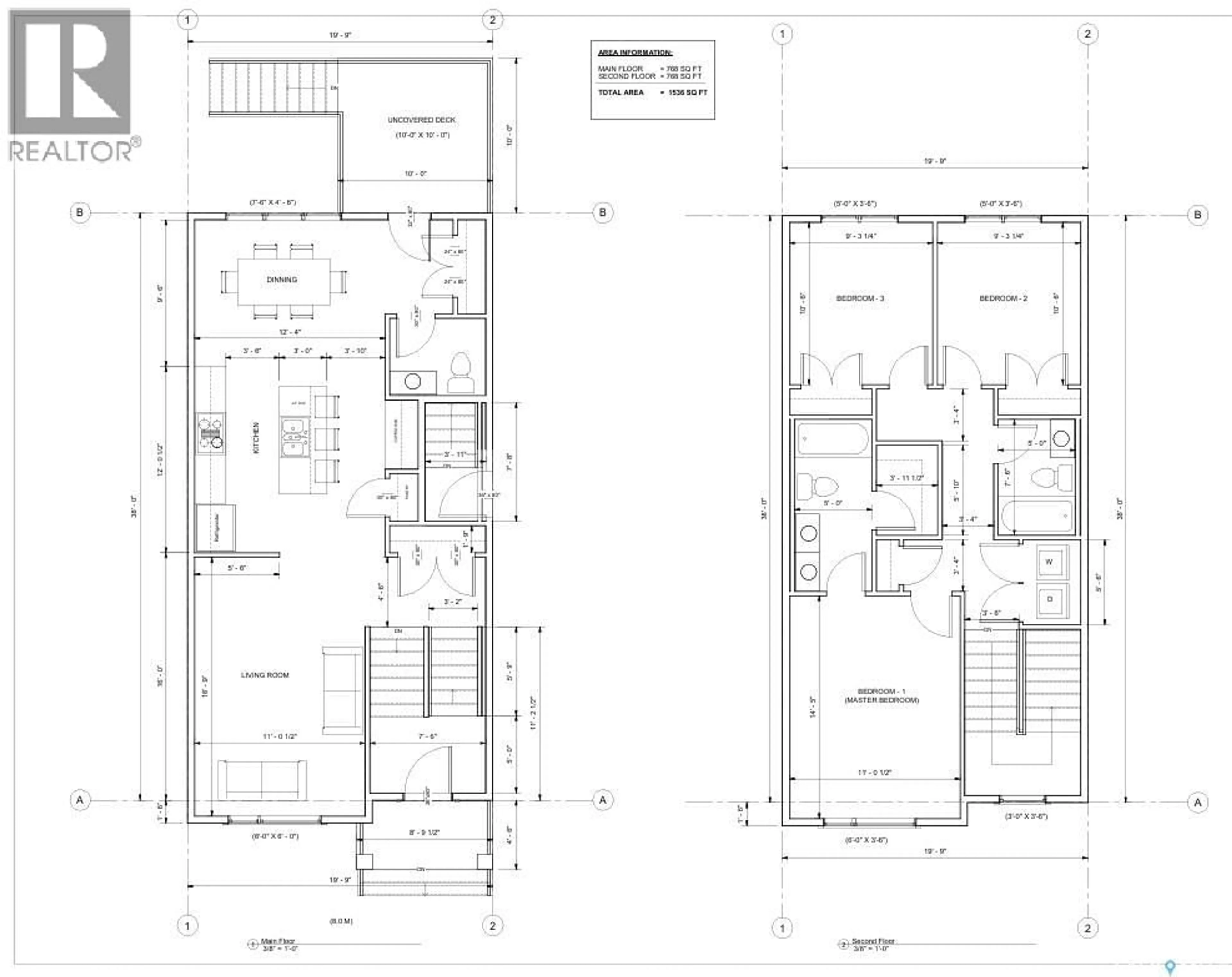 Floor plan for 803 KENSINGTON BOULEVARD, Saskatoon Saskatchewan S7L6H1