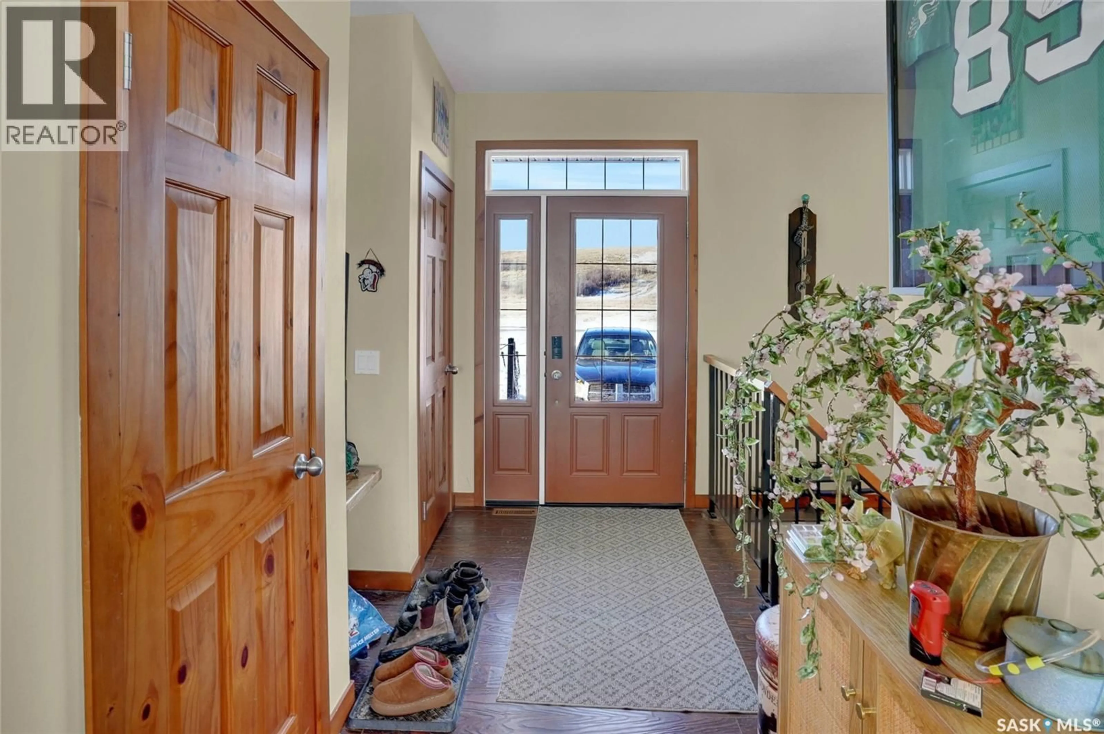 Indoor entryway for 245 SUNDALE RIDGE, Mckillop Rm No. 220 Saskatchewan S0G4L0