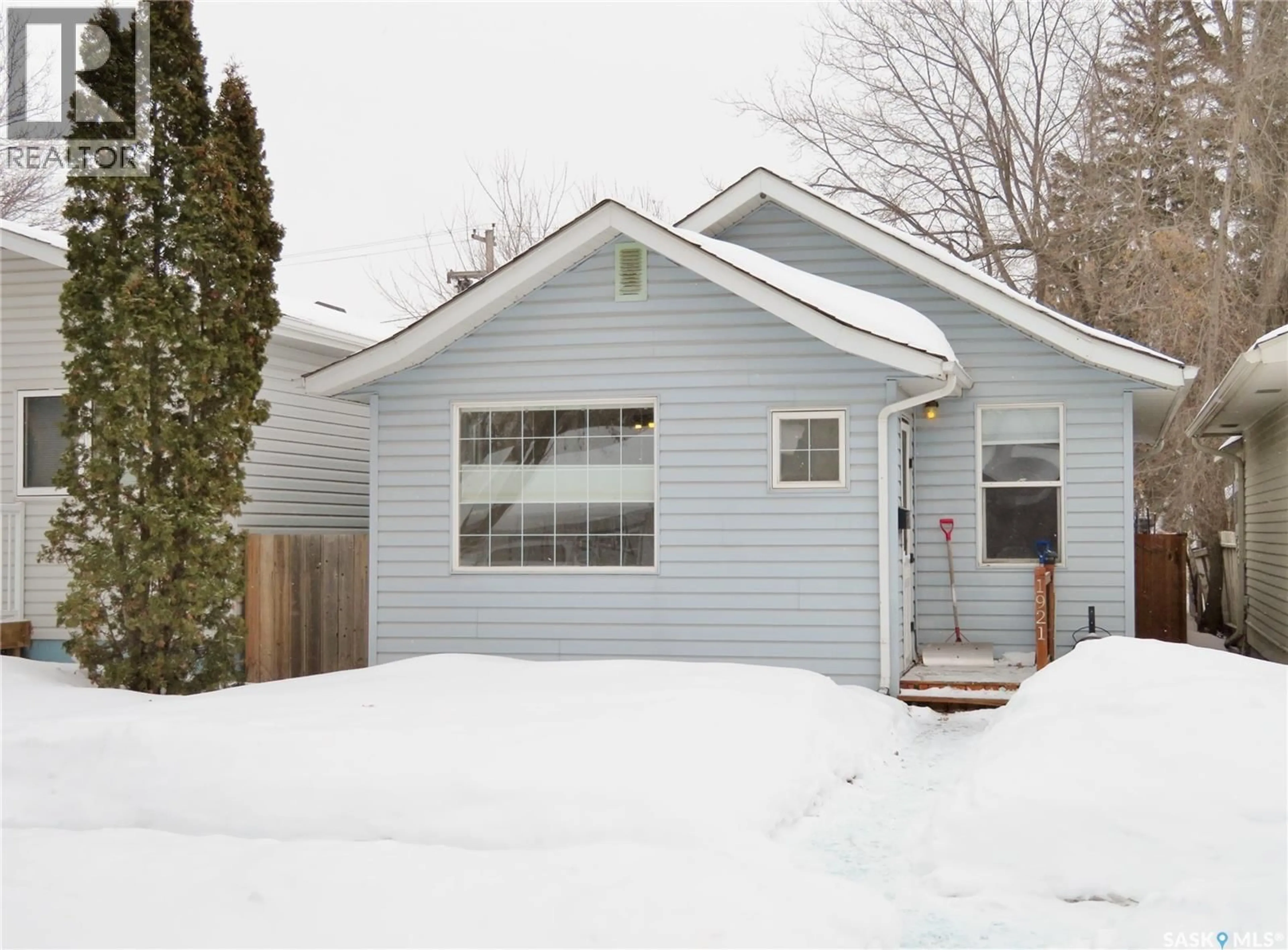 Unknown for 1921 COY AVENUE, Saskatoon Saskatchewan S7M0H9