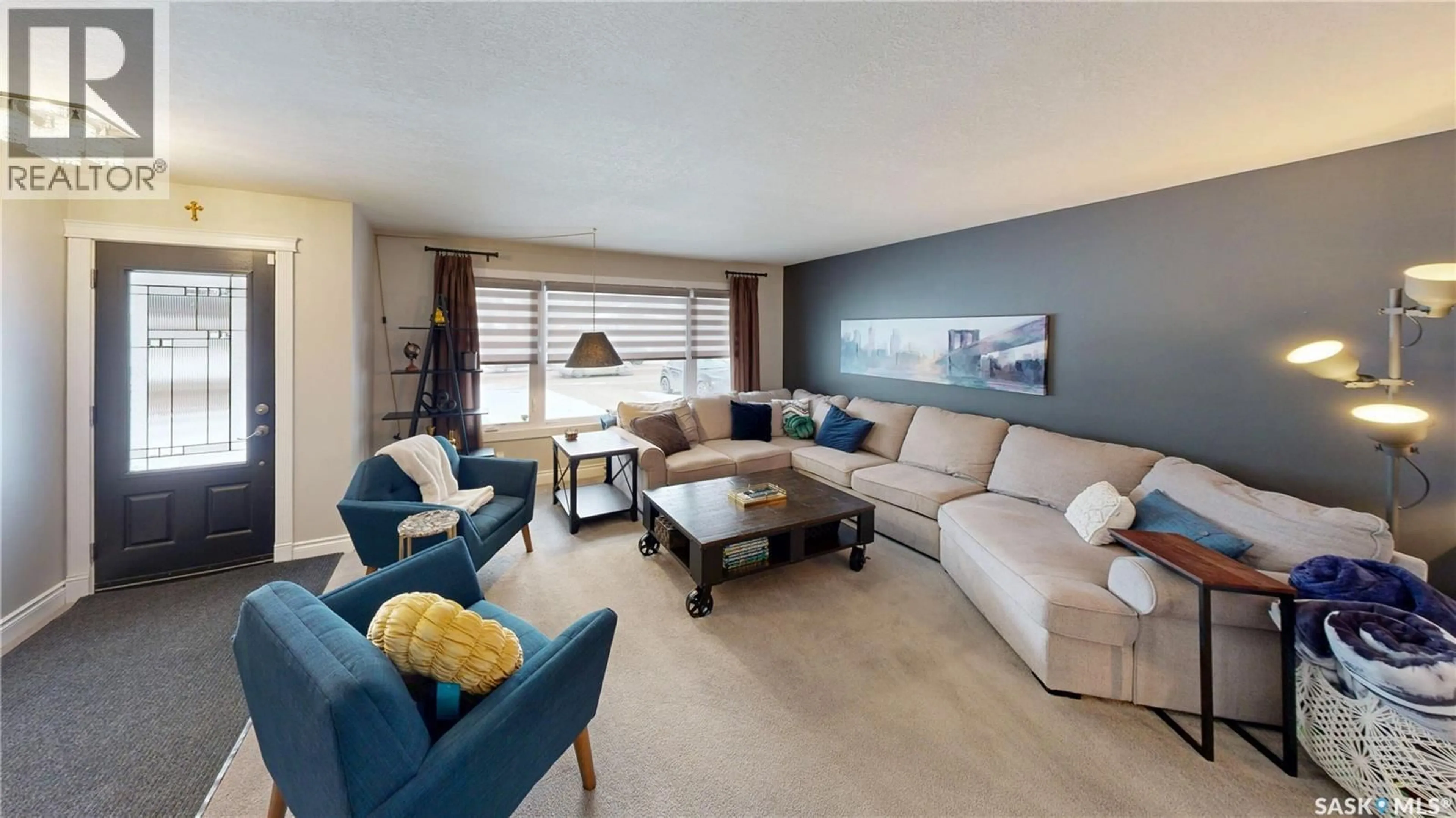 Living room with furniture, unknown for 3422 PARLIAMENT AVENUE, Regina Saskatchewan S4S2M3