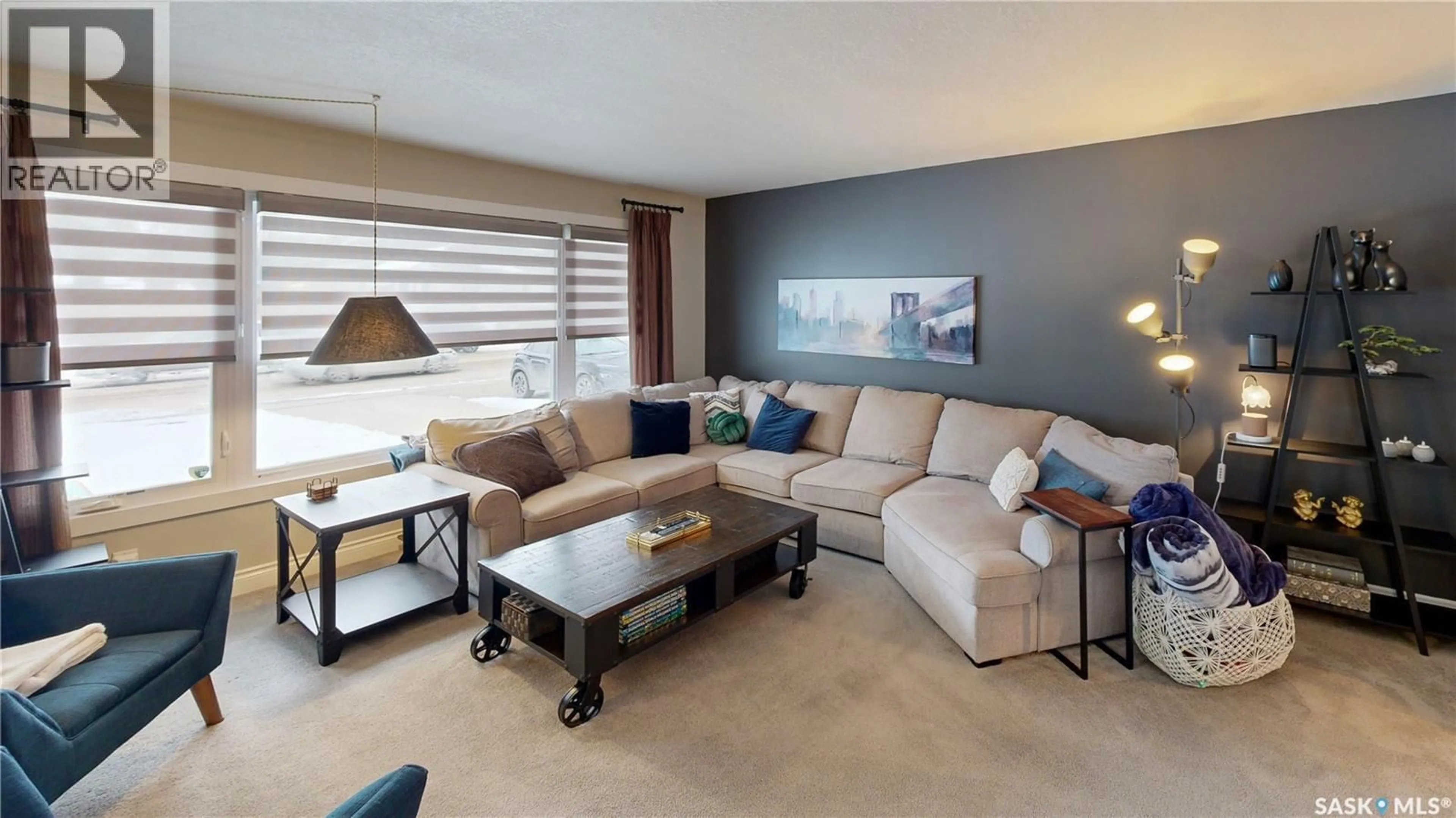 Living room with furniture, unknown for 3422 PARLIAMENT AVENUE, Regina Saskatchewan S4S2M3