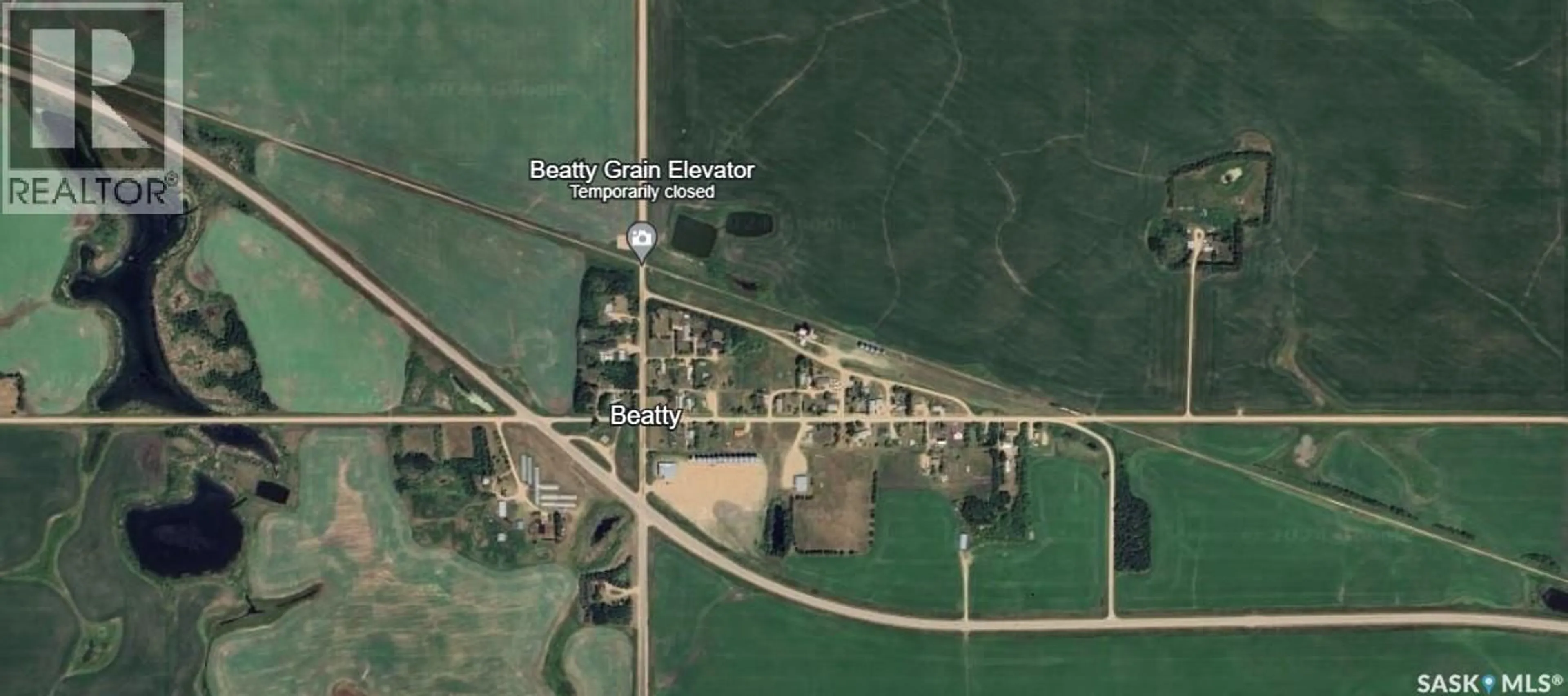 Picture of a map for 3/368 - 21.8 ACREAGE JUNCTION HWY, Fletts Springs Rm No. 429 Saskatchewan S0J0C0