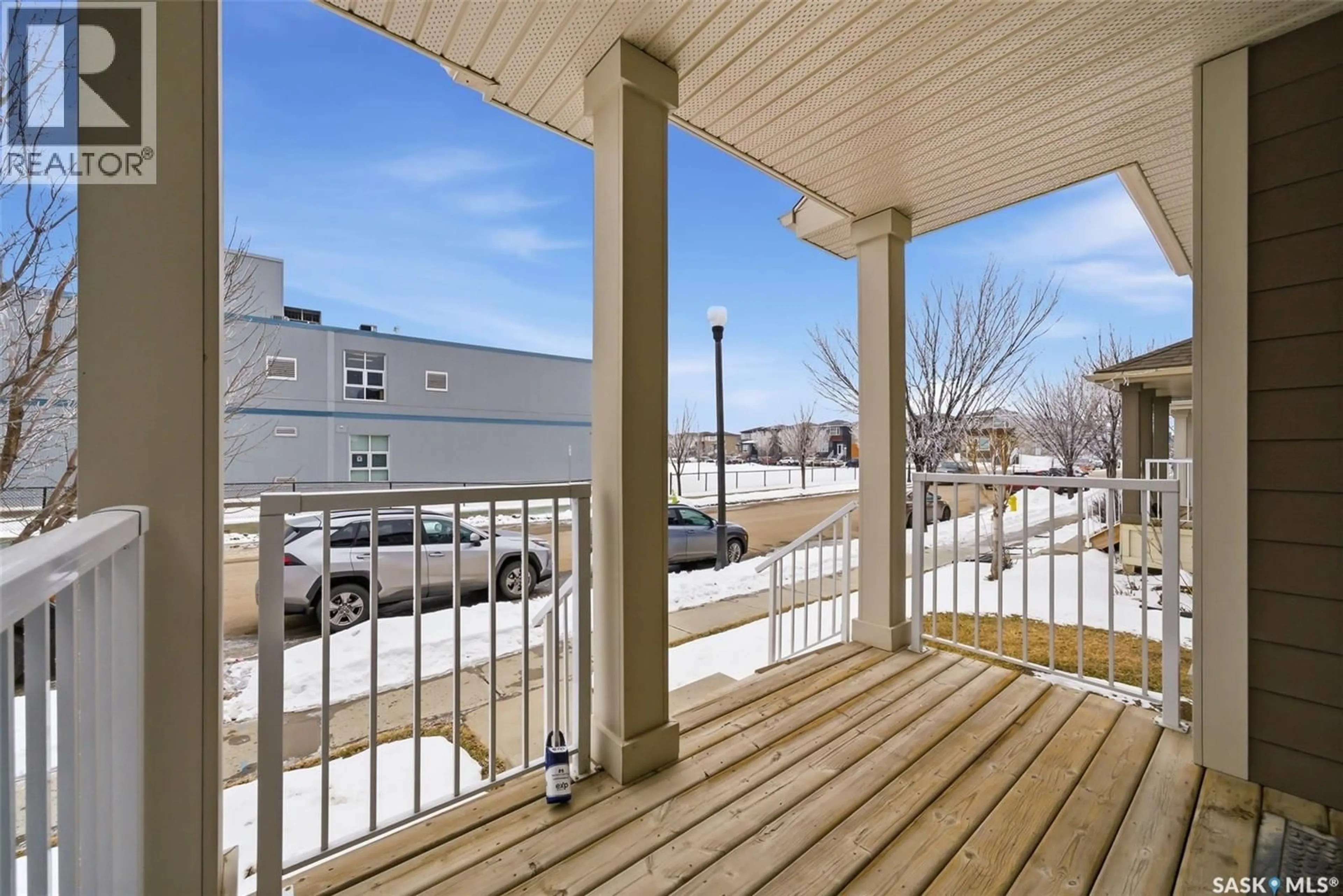 Patio, unknown for 4546 ALBULET DRIVE, Regina Saskatchewan S4W0L5