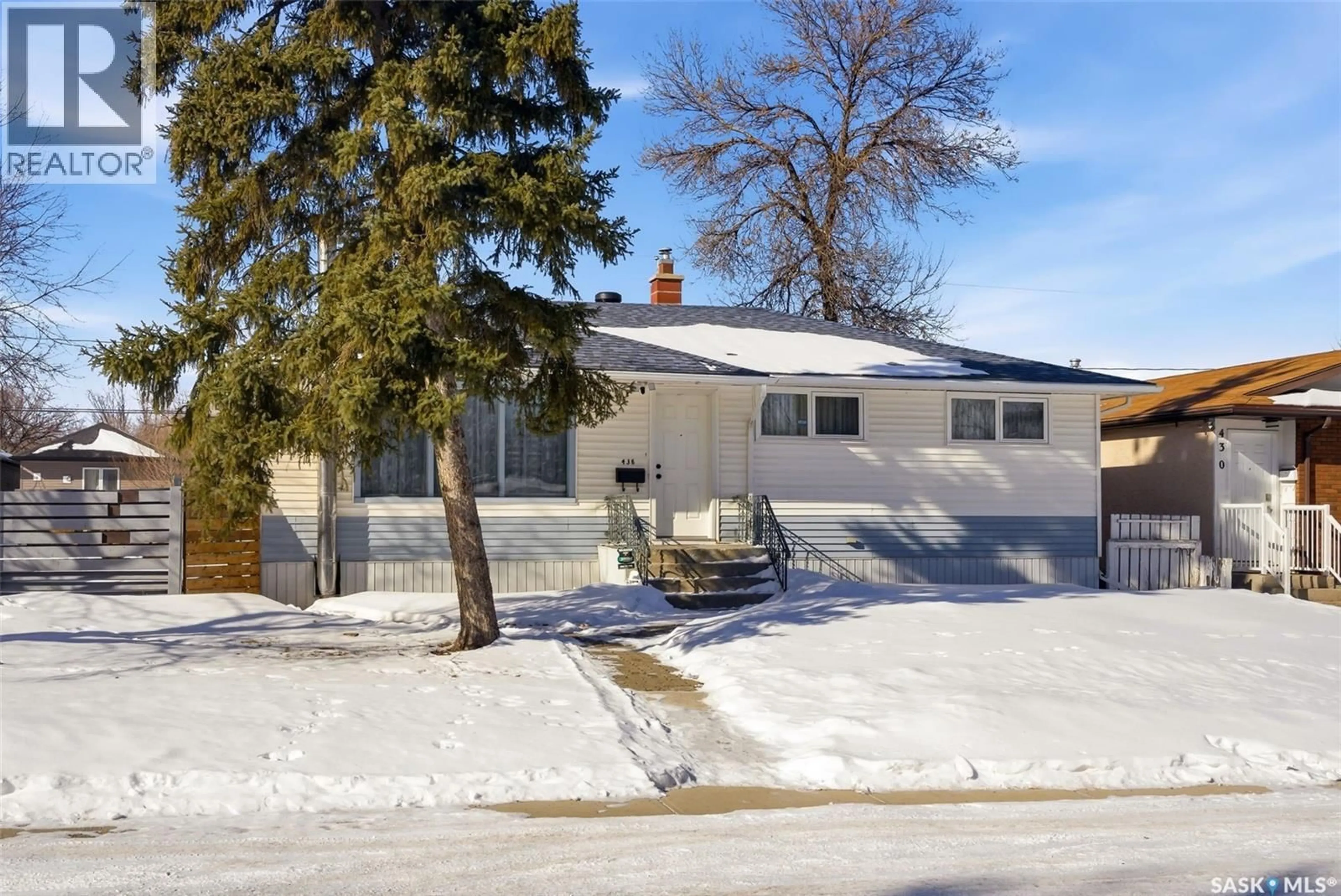 Unknown for 438 ST JOHN STREET, Regina Saskatchewan S4R1R3