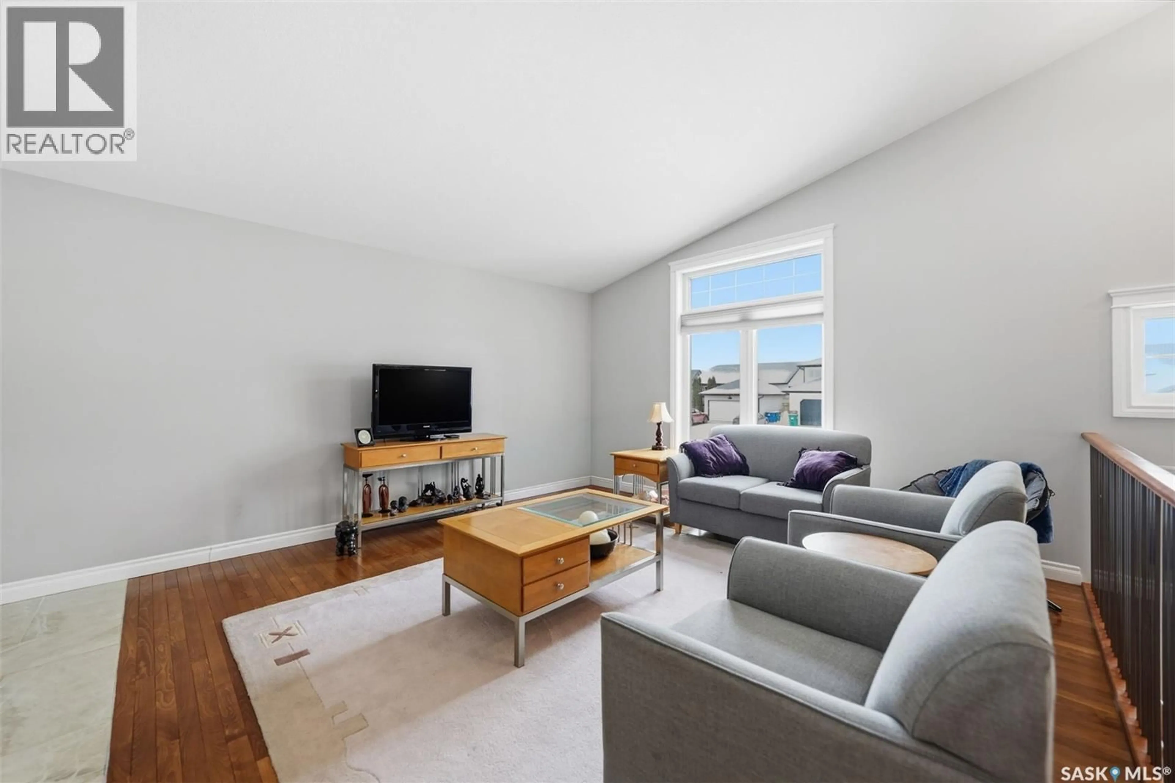 Living room with furniture, unknown for 1415 PATON CRESCENT, Saskatoon Saskatchewan S7W0C2