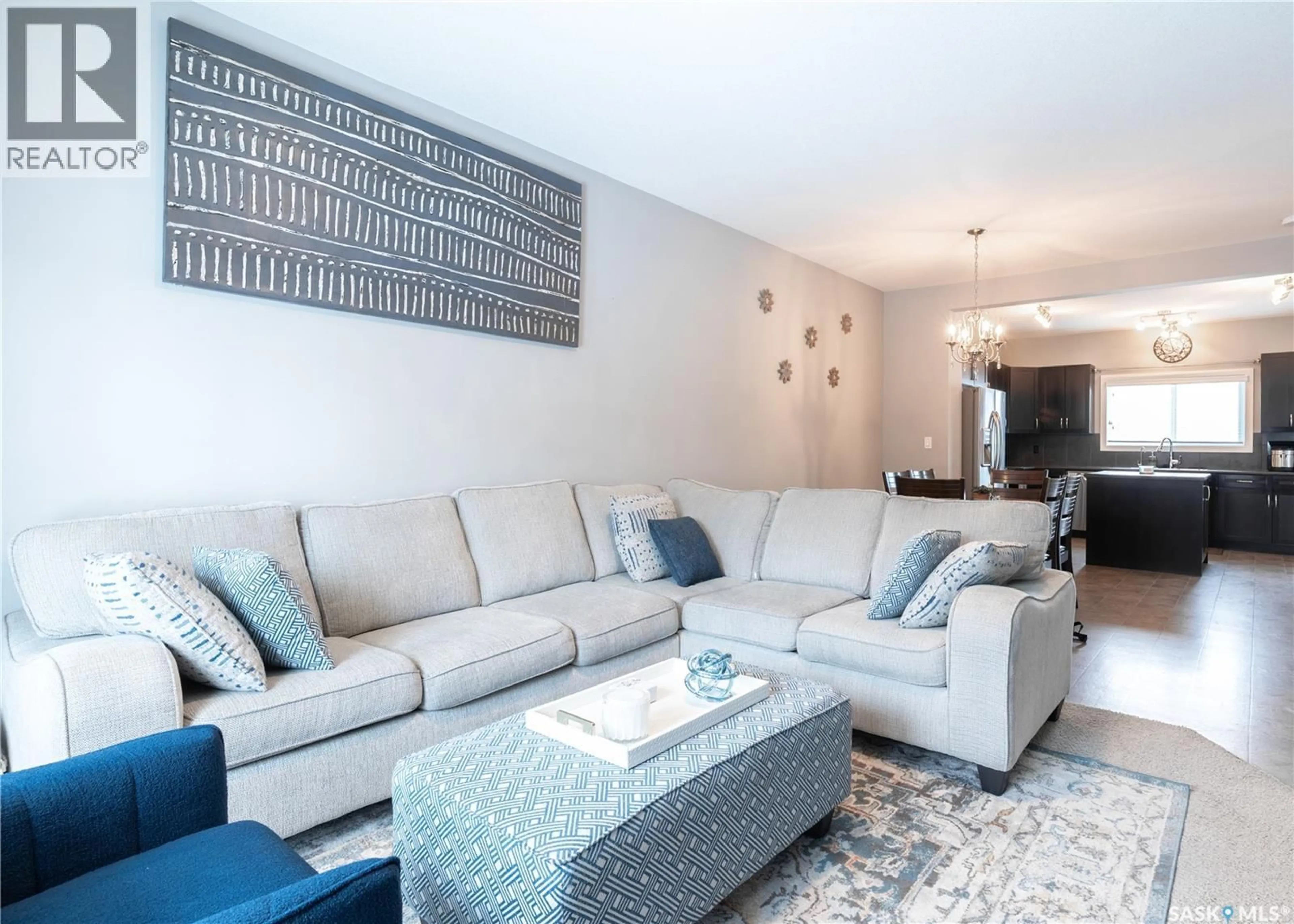 Living room with furniture, unknown for 2941 ROCHDALE BOULEVARD, Regina Saskatchewan S4X0N1