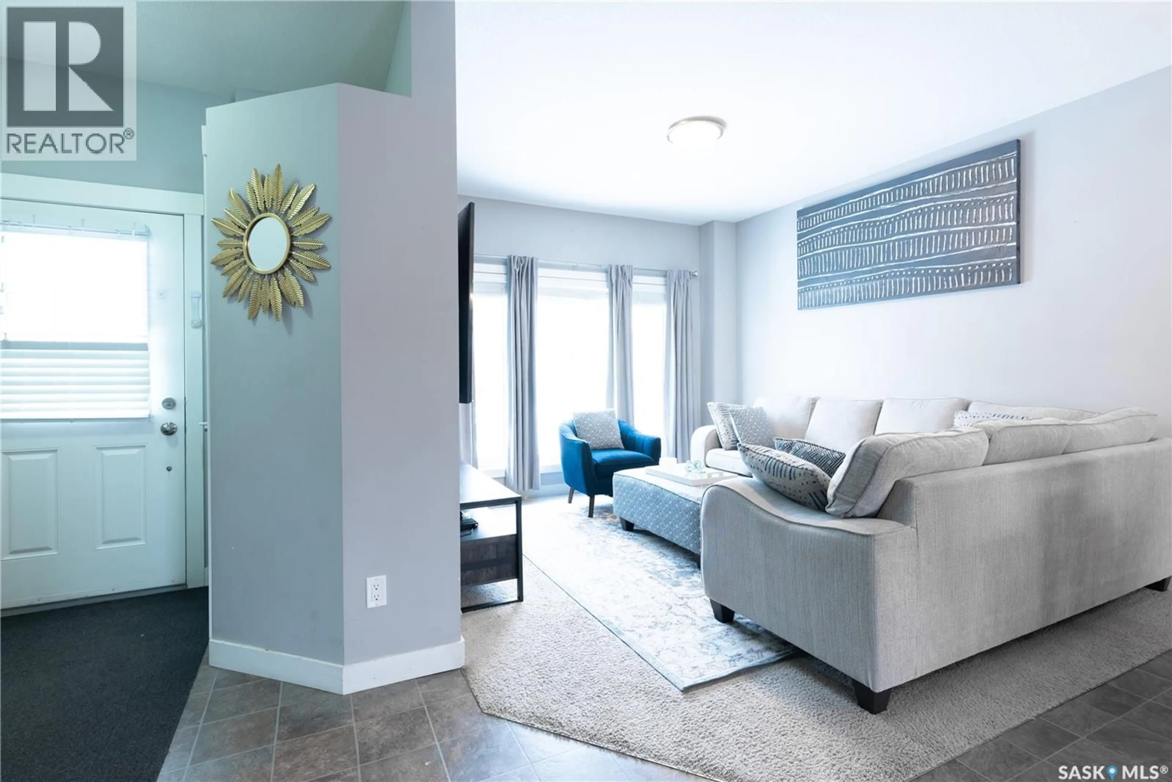 Living room with furniture, unknown for 2941 ROCHDALE BOULEVARD, Regina Saskatchewan S4X0N1