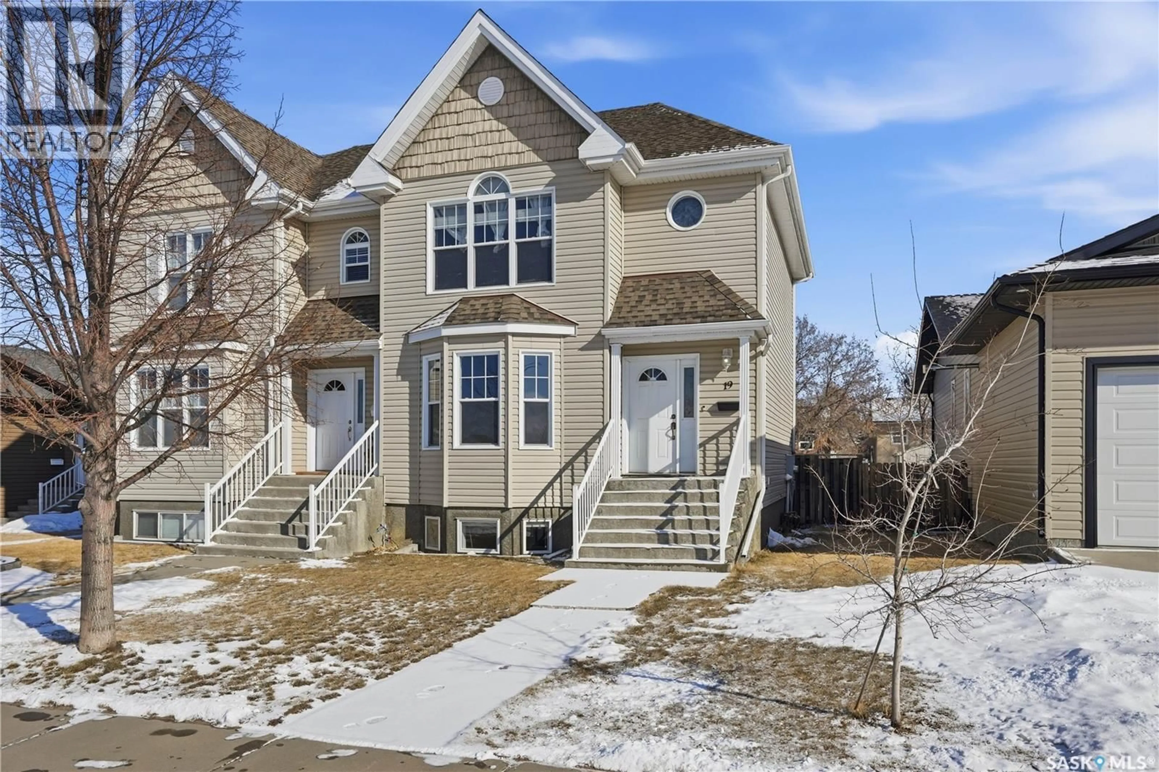 Unknown for 19 ARLINGTON AVENUE, Moose Jaw Saskatchewan S6K1B2