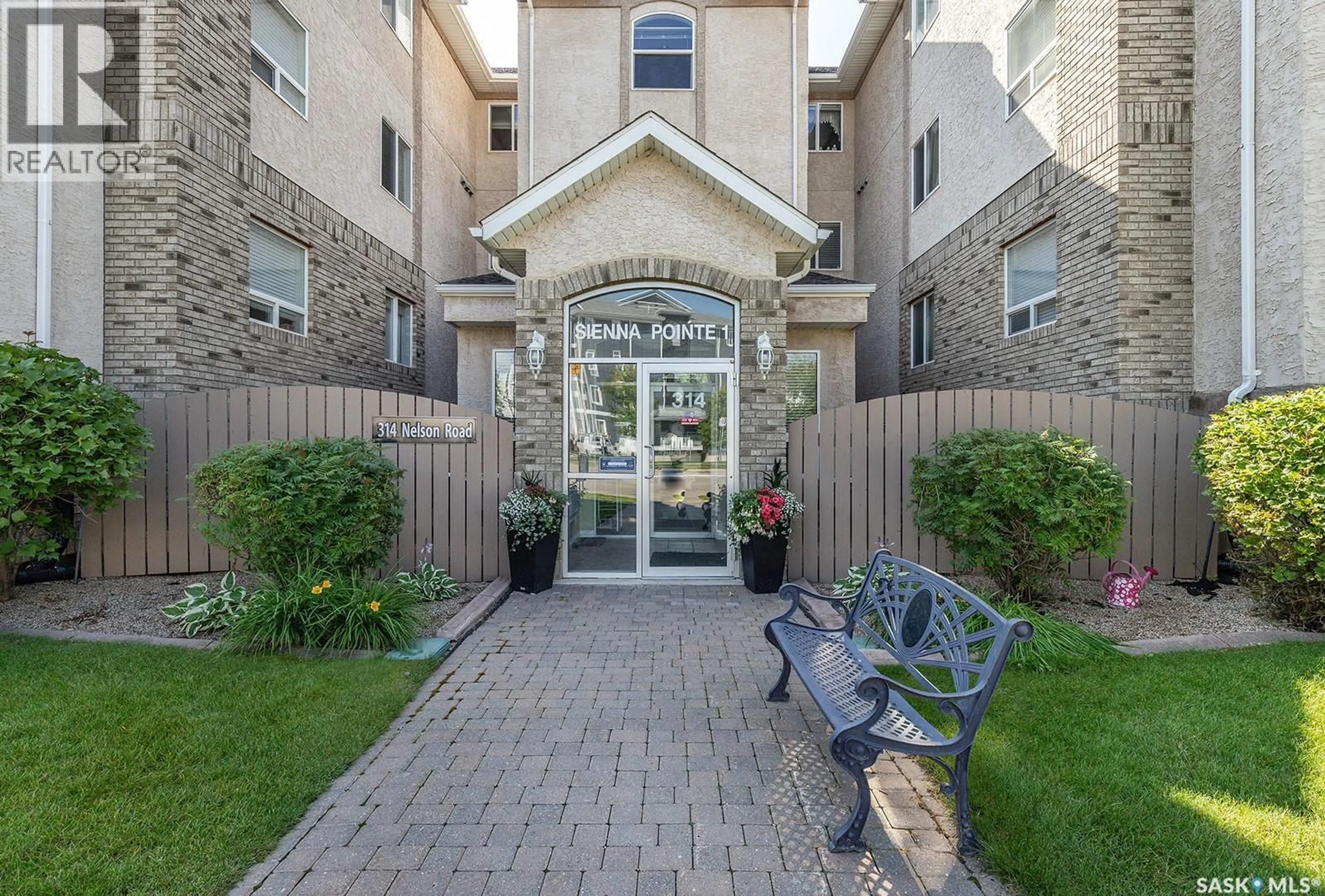 Unknown for 203 - 314 NELSON ROAD, Saskatoon Saskatchewan S7S1N3