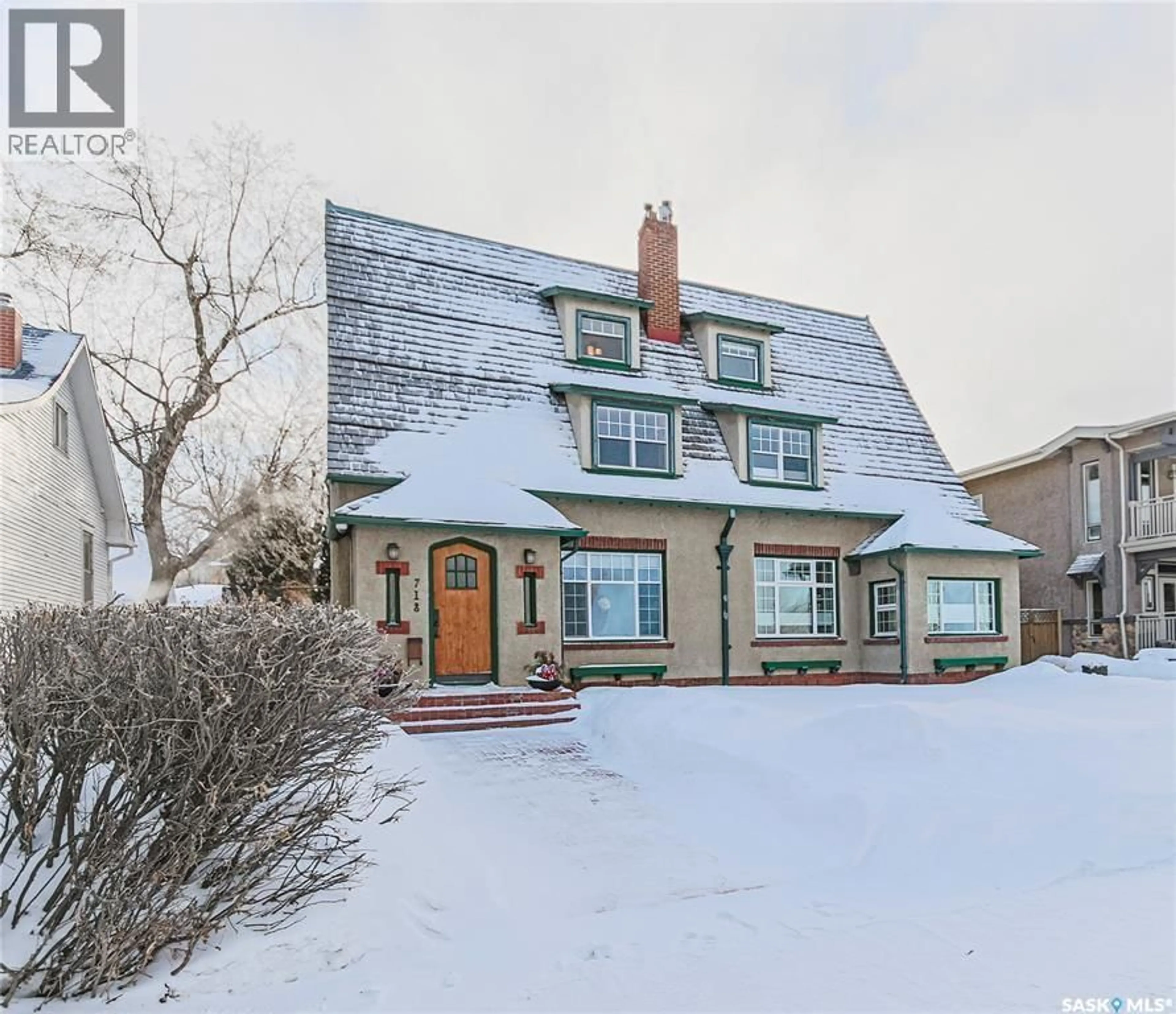 Unknown for 718 SASKATCHEWAN CRESCENT, Saskatoon Saskatchewan S7N0L2