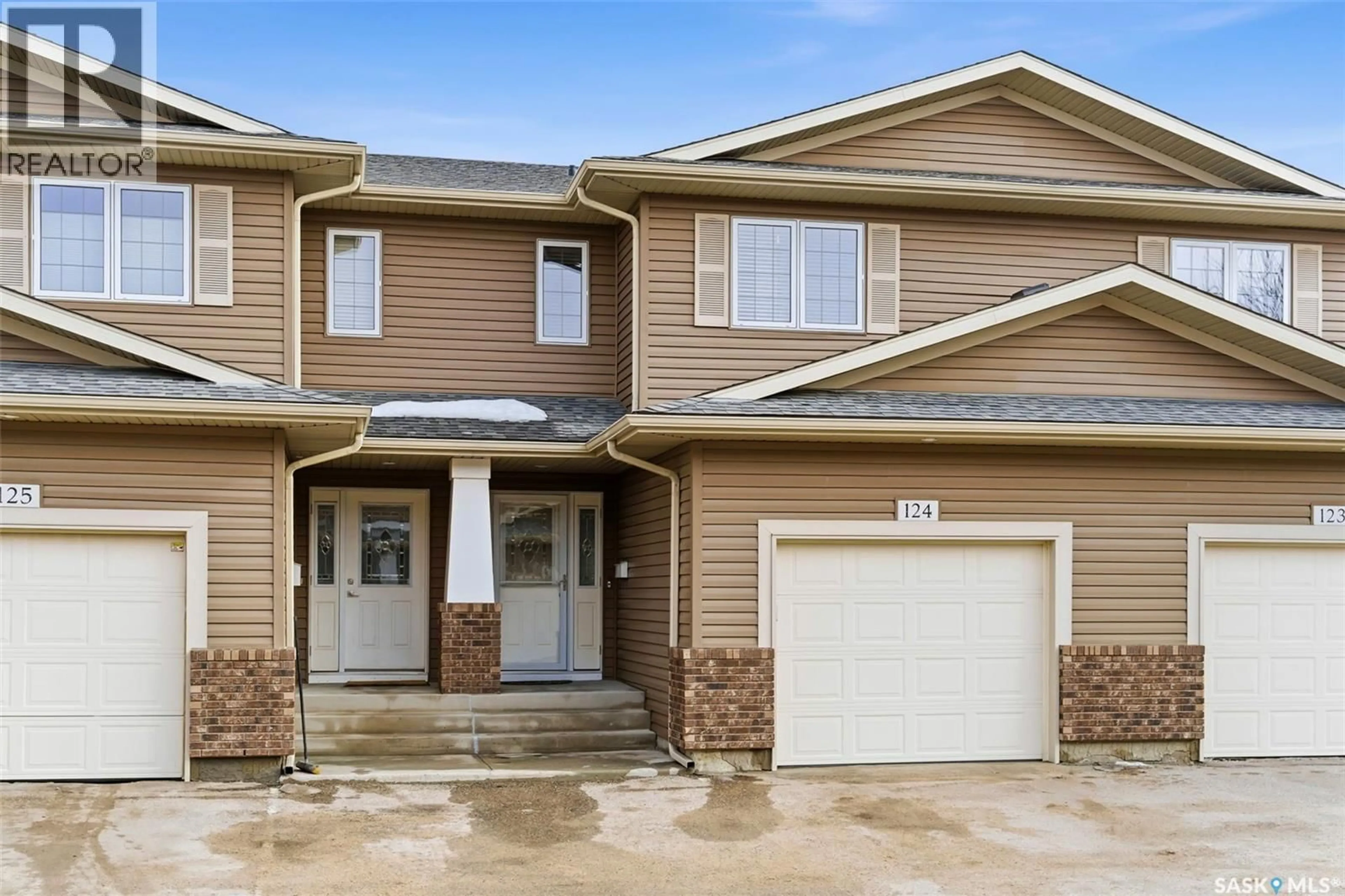 Unknown for 124 4701 CHILD AVENUE, Regina Saskatchewan S4X0E7