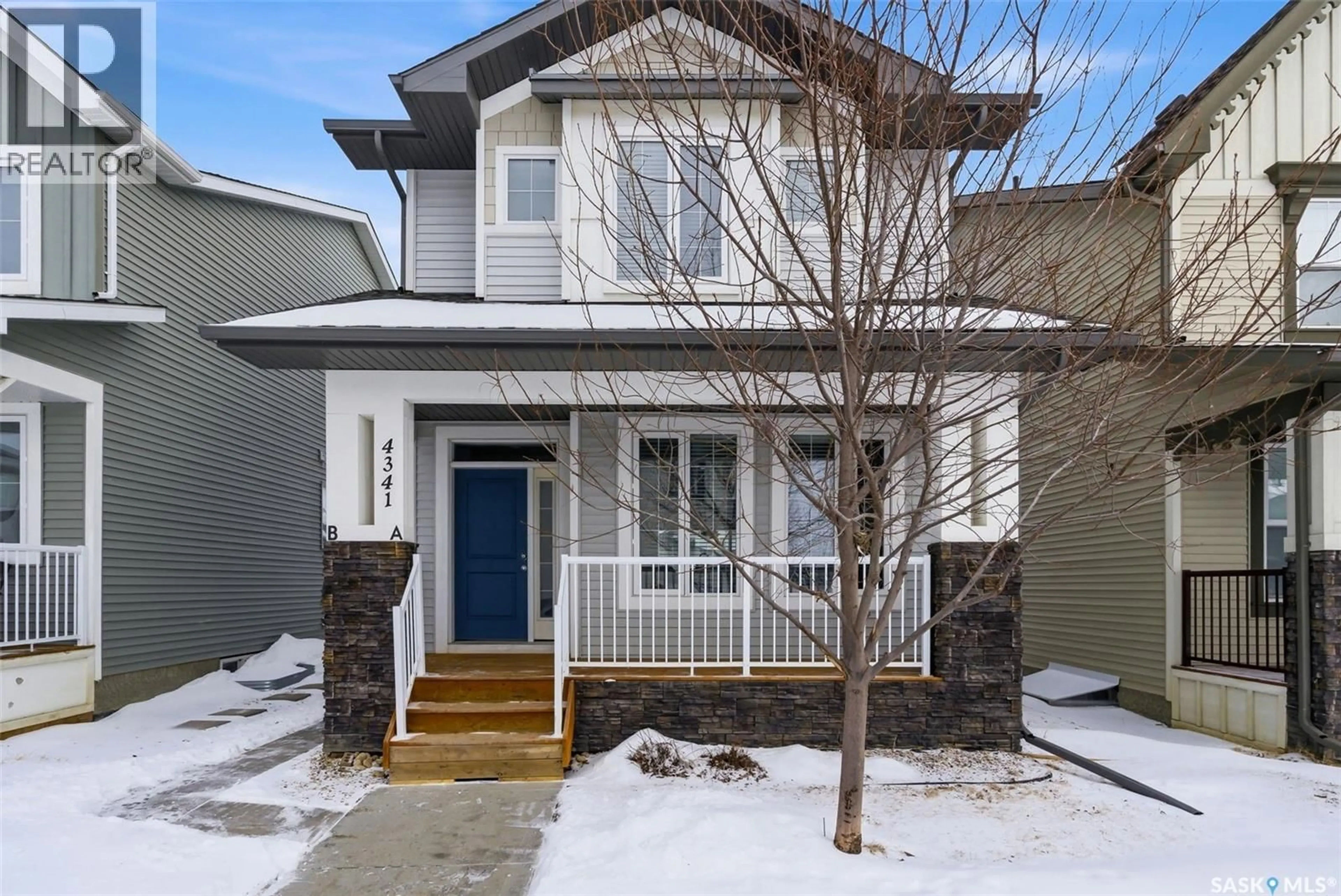 Unknown for 4341 SENECAL DRIVE, Regina Saskatchewan S4W0R1