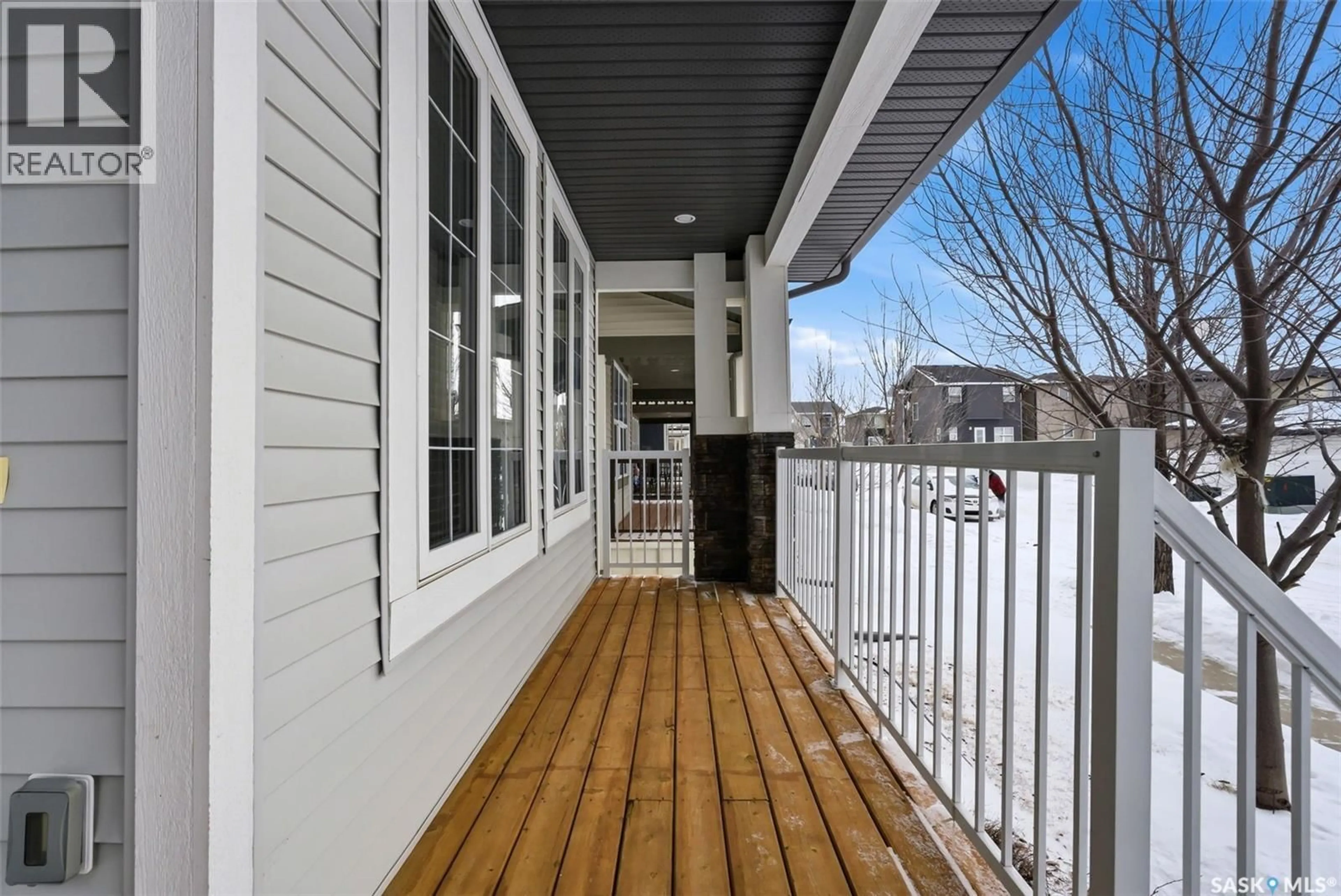 Patio, unknown for 4341 SENECAL DRIVE, Regina Saskatchewan S4W0R1