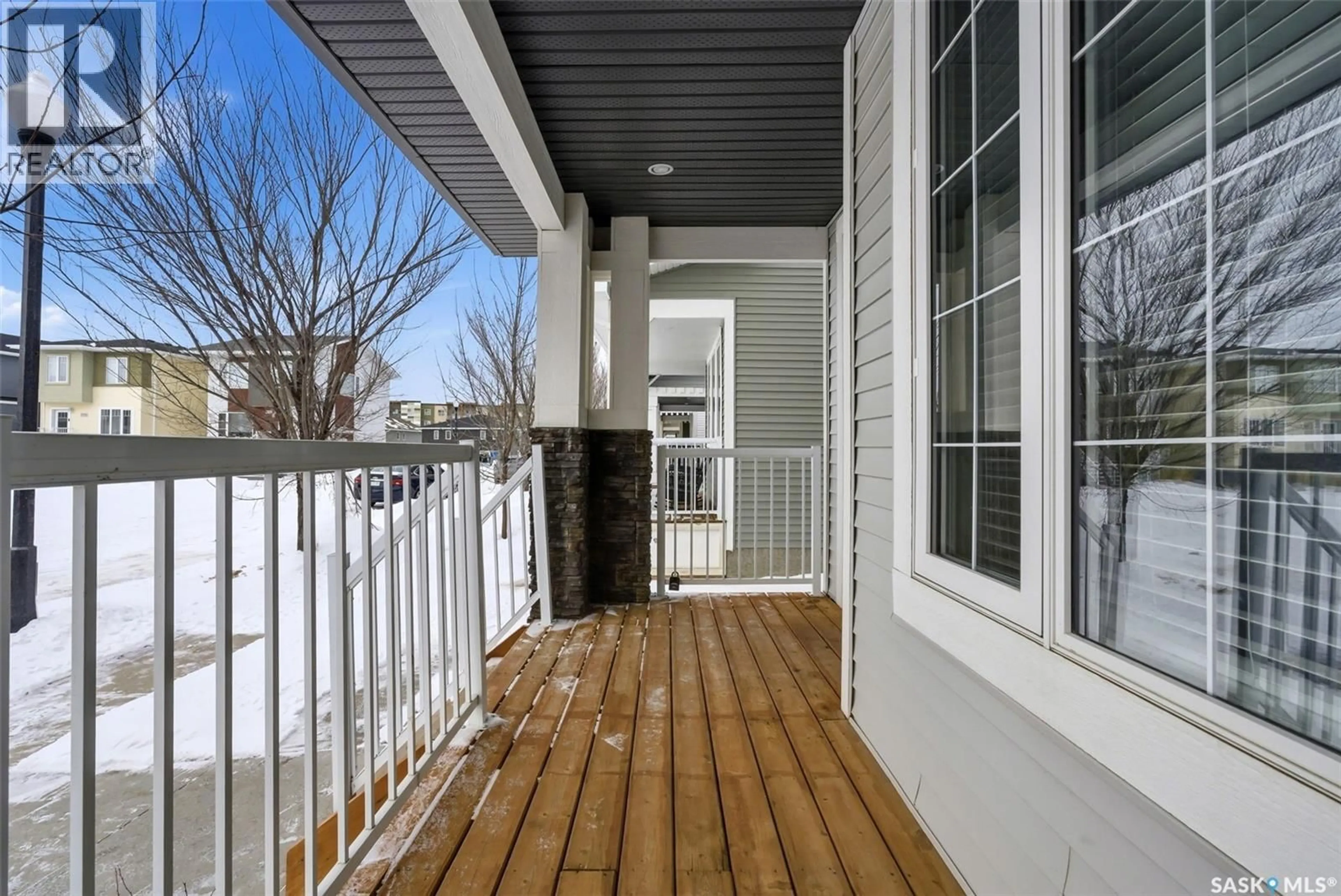 Patio, street for 4341 SENECAL DRIVE, Regina Saskatchewan S4W0R1