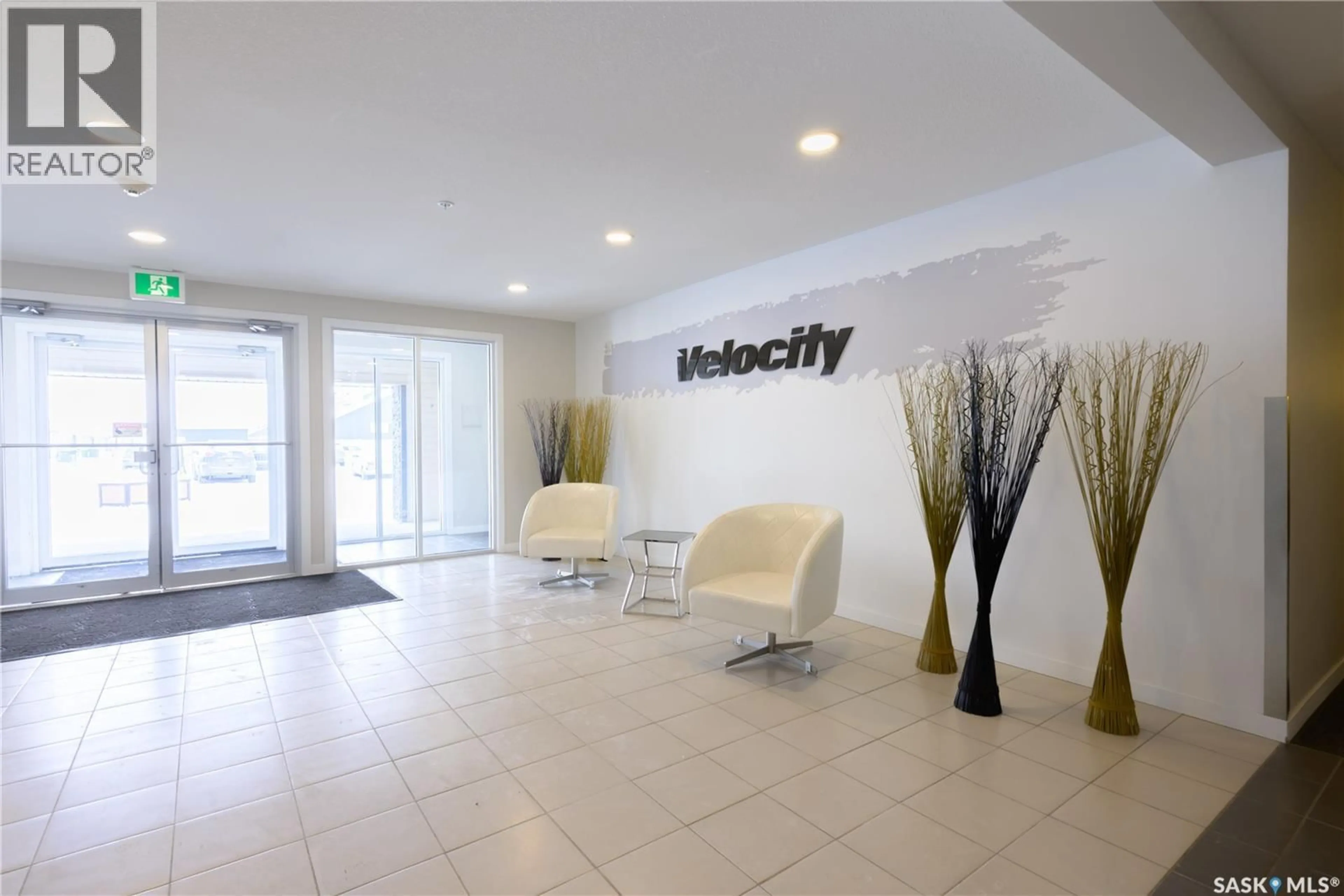 Lobby for 5500 - 1121 MITCHINSON WAY, Regina Saskatchewan S4W0N9