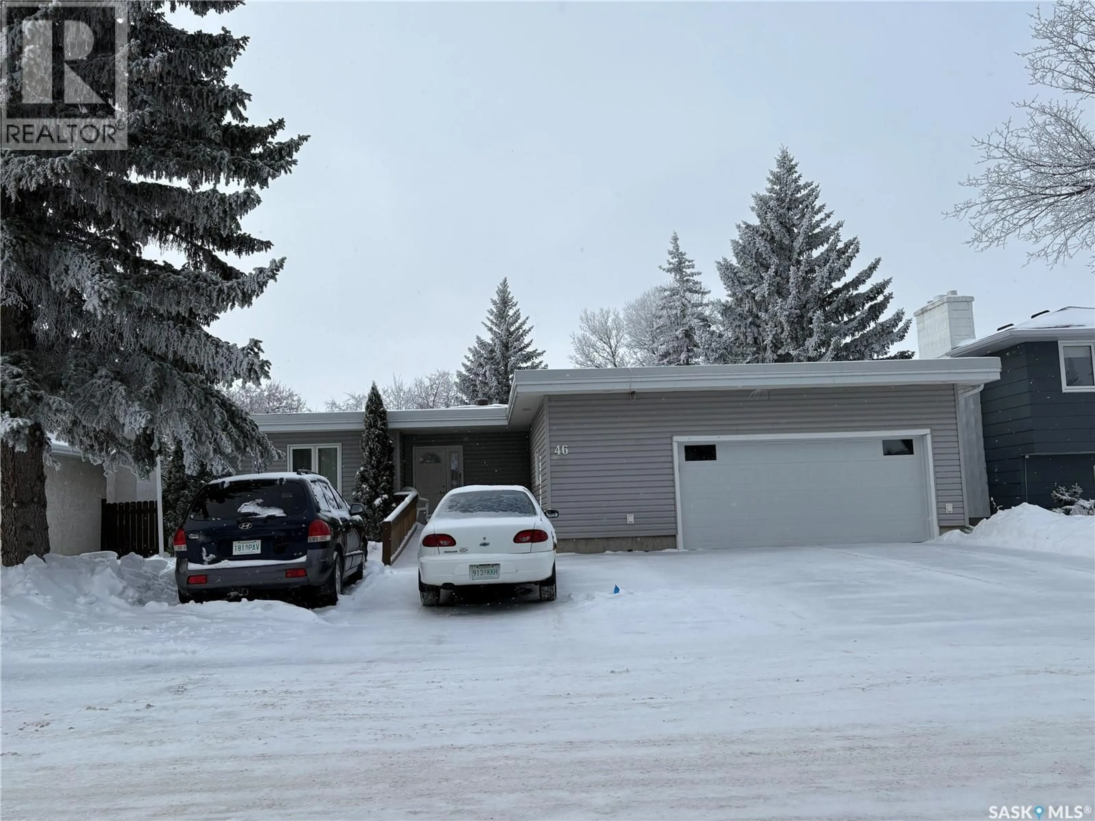 Unknown for 46 ROGERS PLACE, Regina Saskatchewan S4S6B4