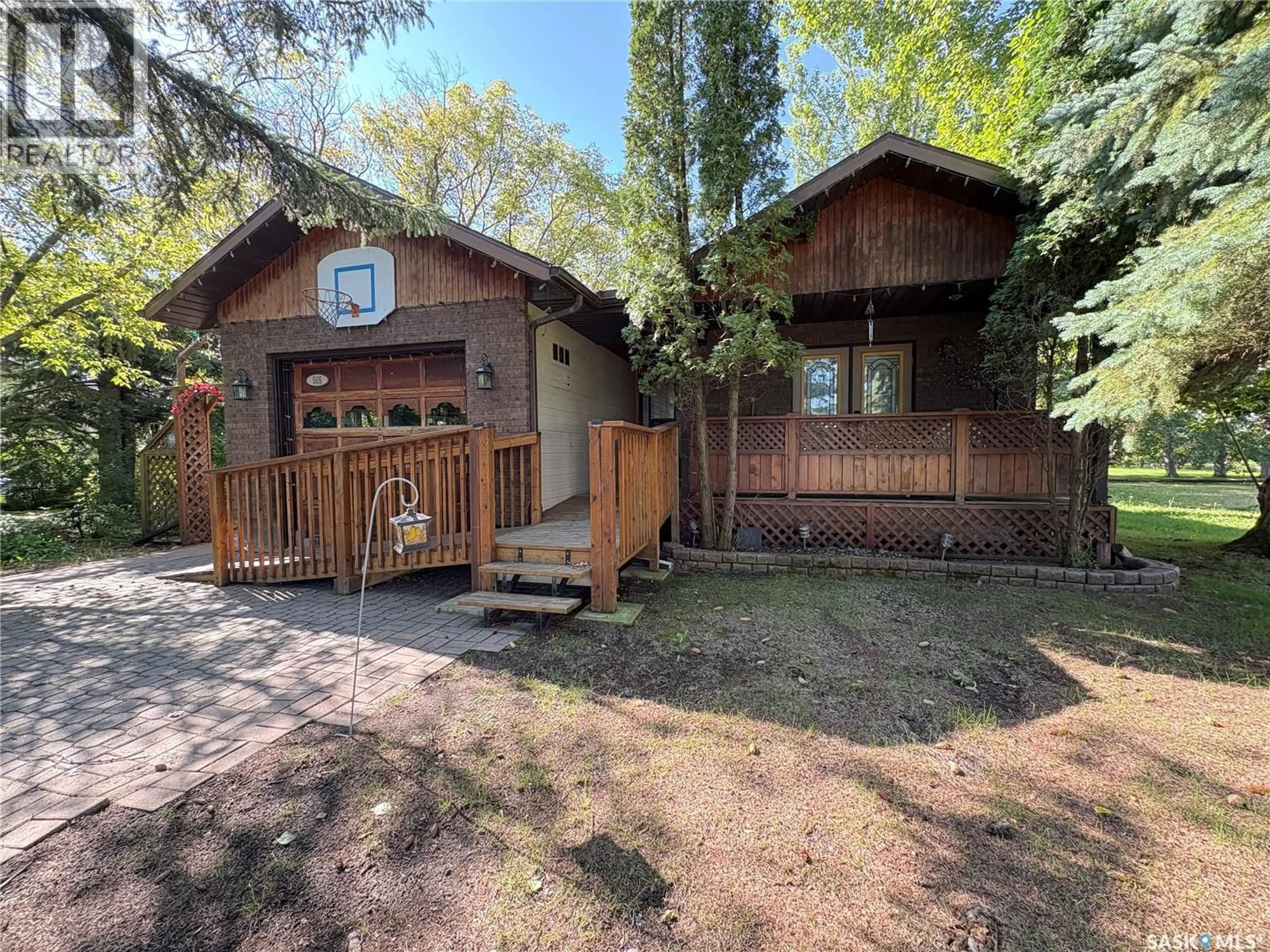 Unknown for E - 505 MARCH AVENUE, Langenburg Saskatchewan S0A2A0