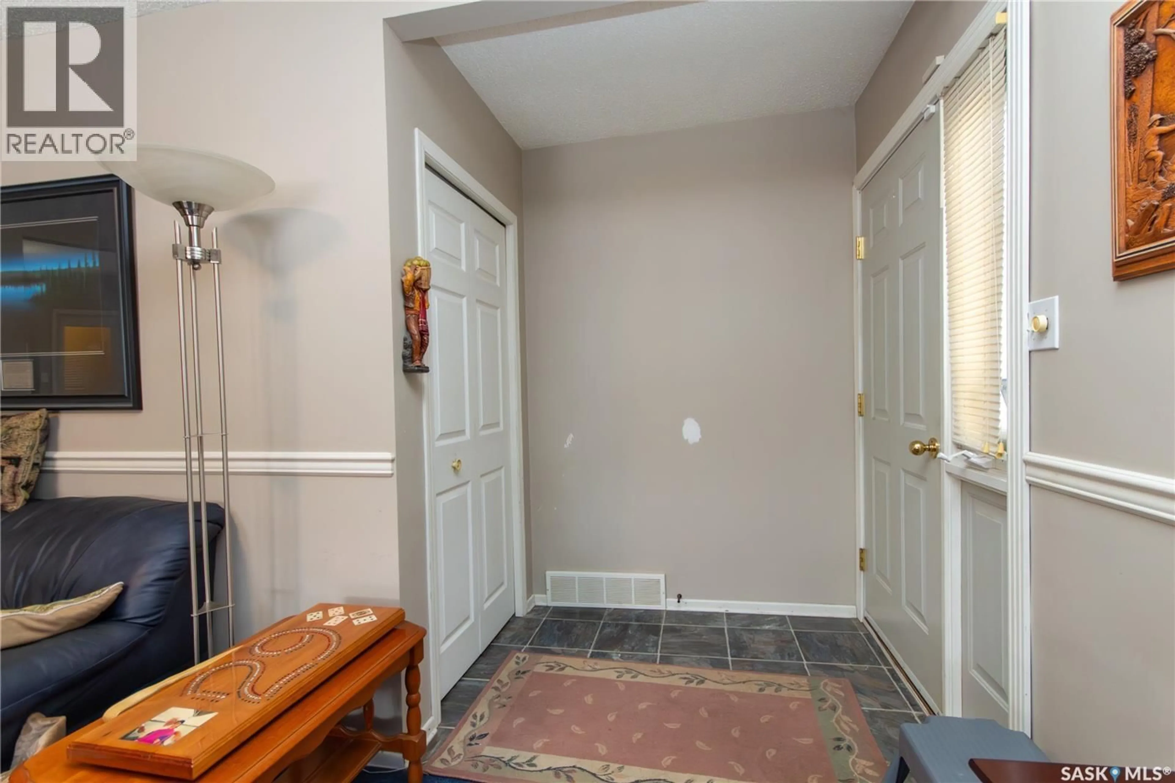 Indoor entryway for 1701 102ND STREET, North Battleford Saskatchewan S9A1H2