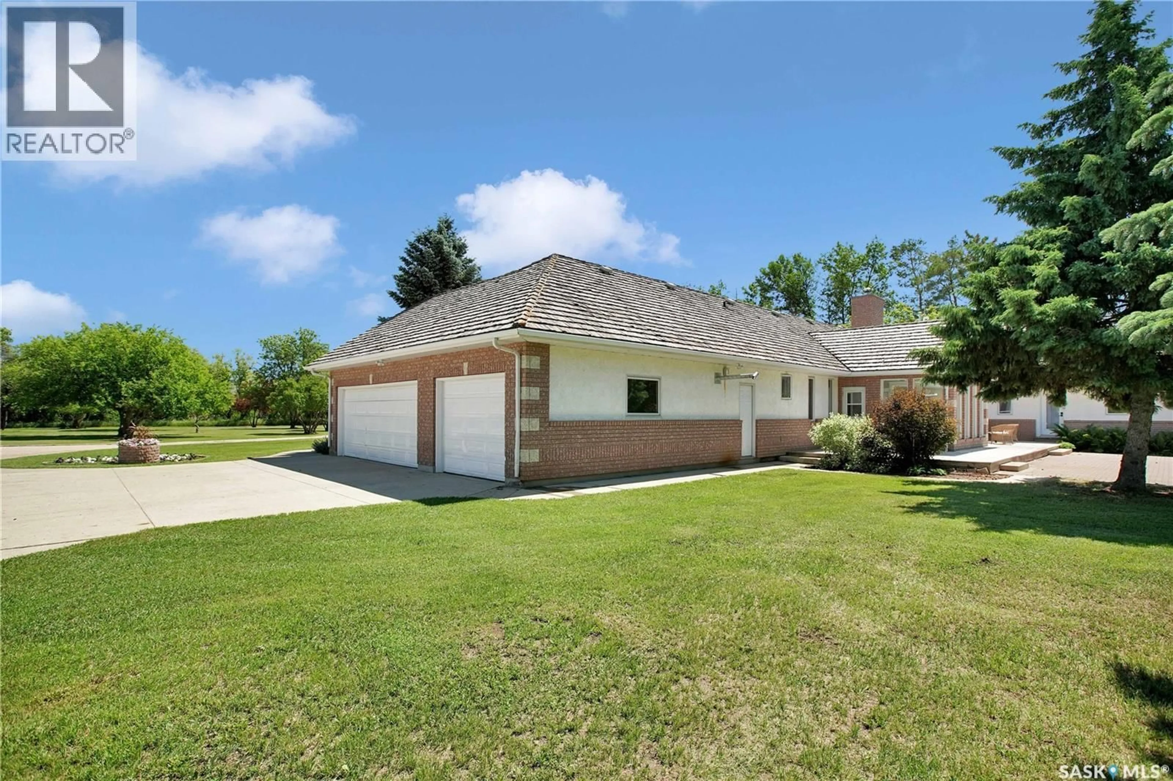 Unknown for MAPLE HEDGE HISTORICAL HOME SITE, Corman Park Rm No. 344 Saskatchewan S7K3J5