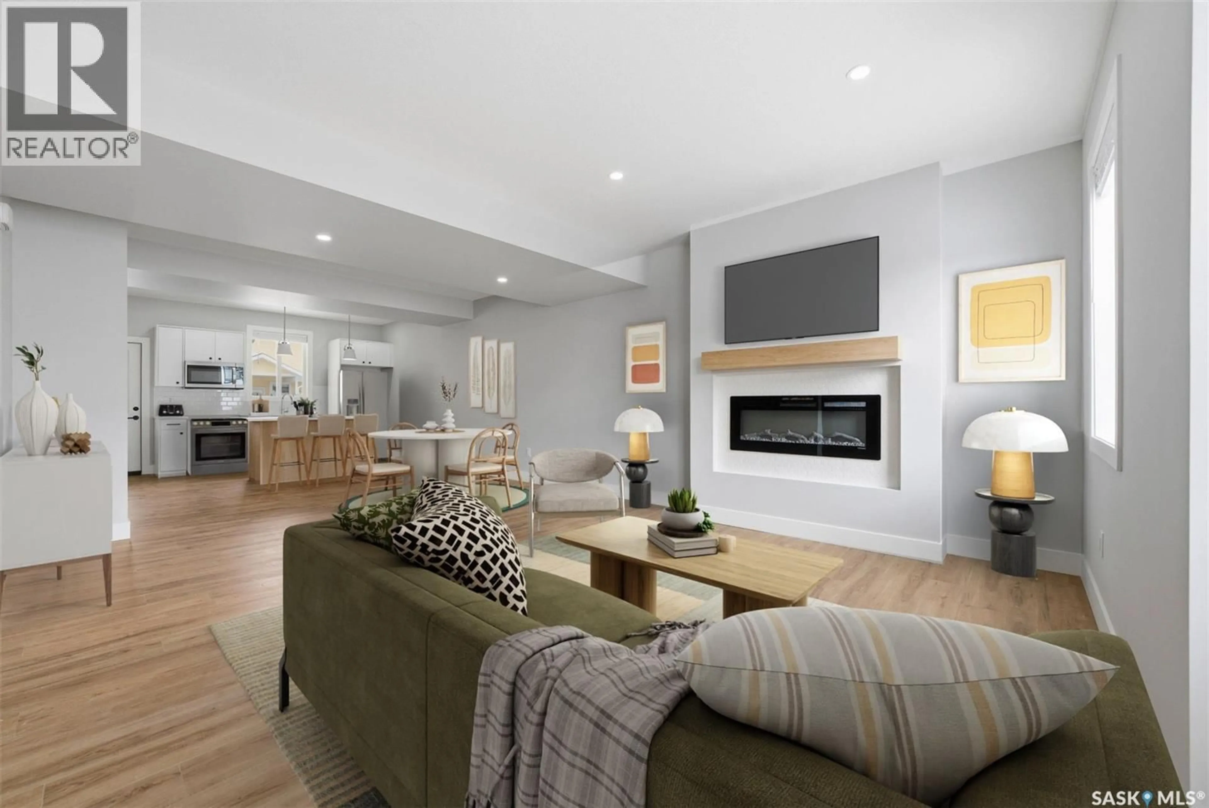 Living room with furniture, unknown for 222 - 3220 11TH STREET, Saskatoon Saskatchewan S7M5M4