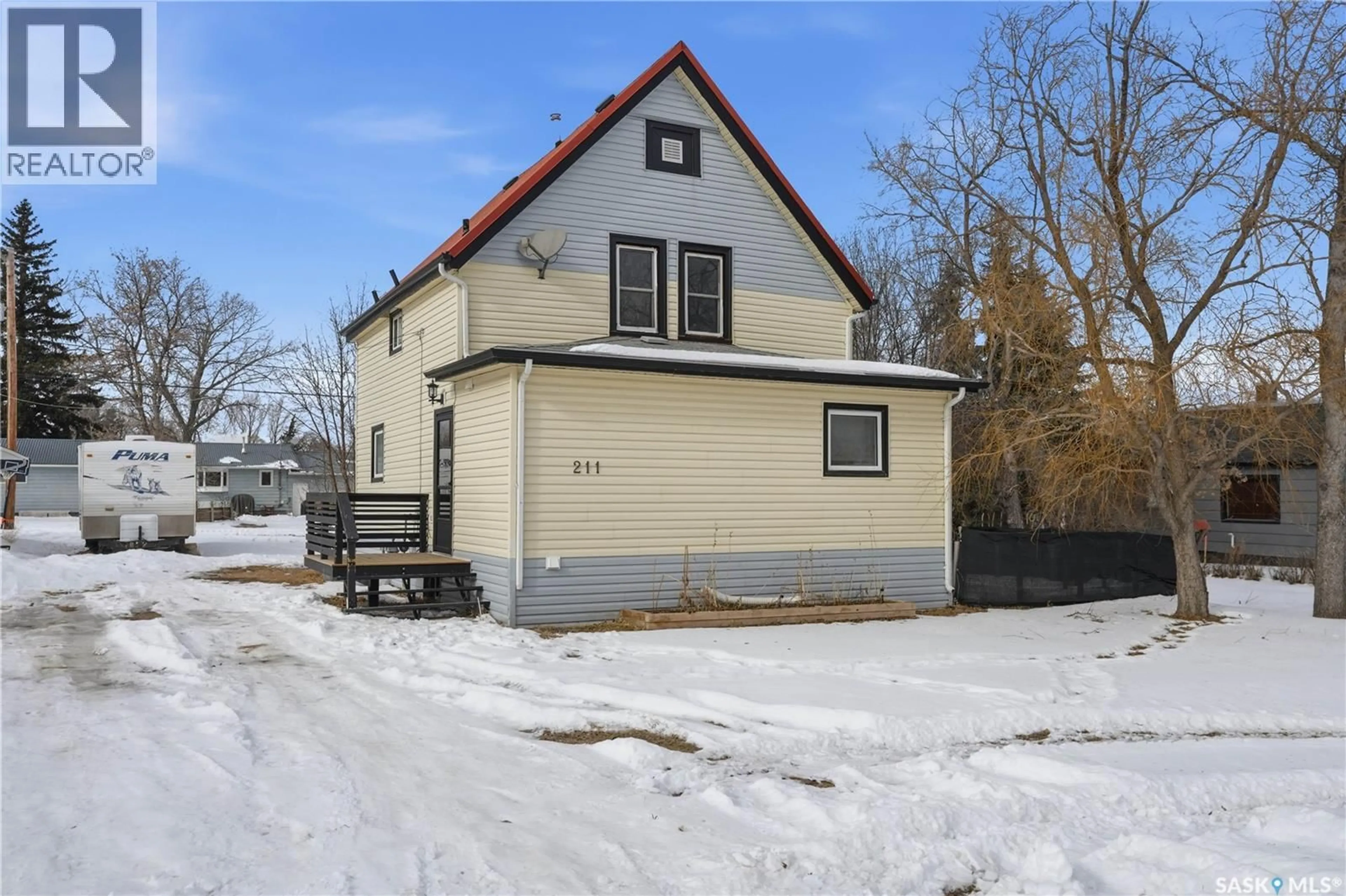 Unknown for 211 MARTIN STREET, Pangman Saskatchewan S0C2C0