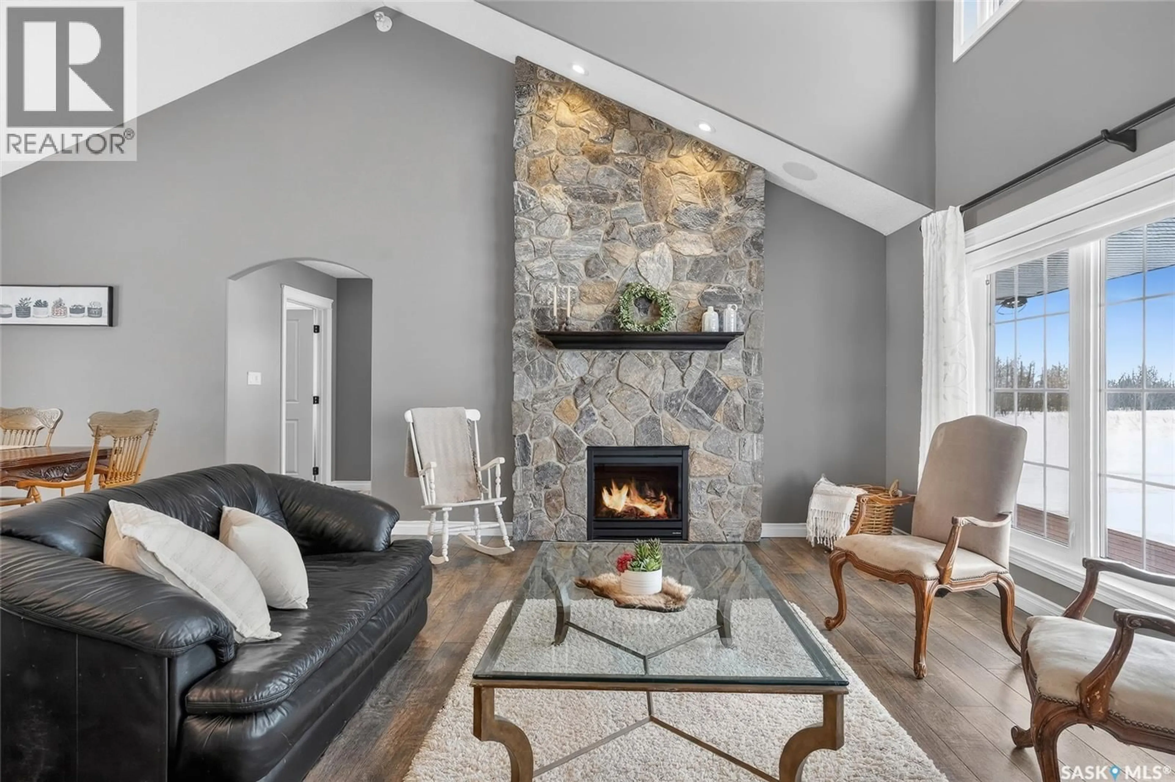 Living room with furniture, unknown for WARMAN GRID ROAD ACREAGE, Corman Park Rm No. 344 Saskatchewan S0K0E7