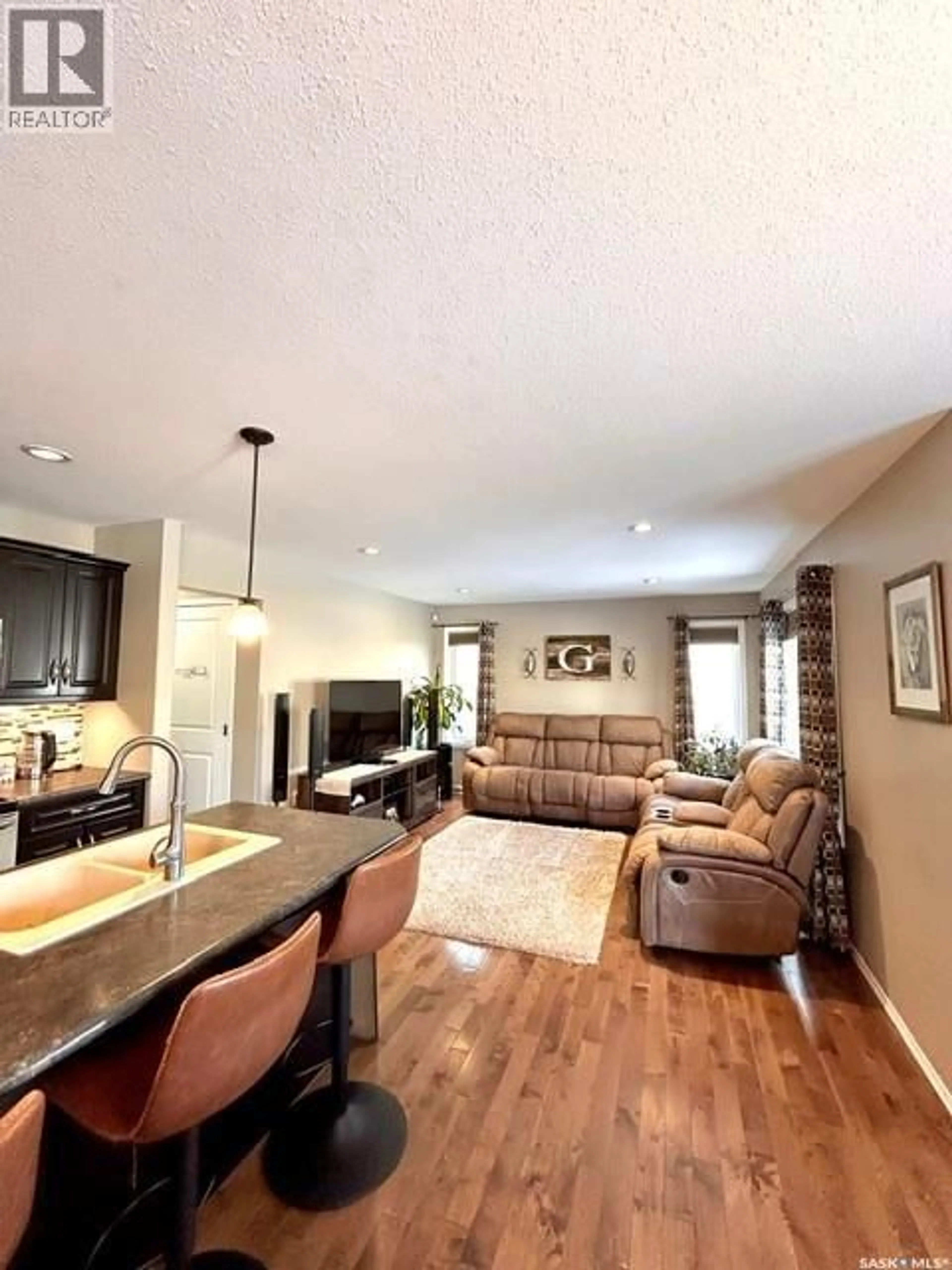 Living room with furniture, unknown for 5245 CANUCK CRESCENT, Regina Saskatchewan S4S7K4