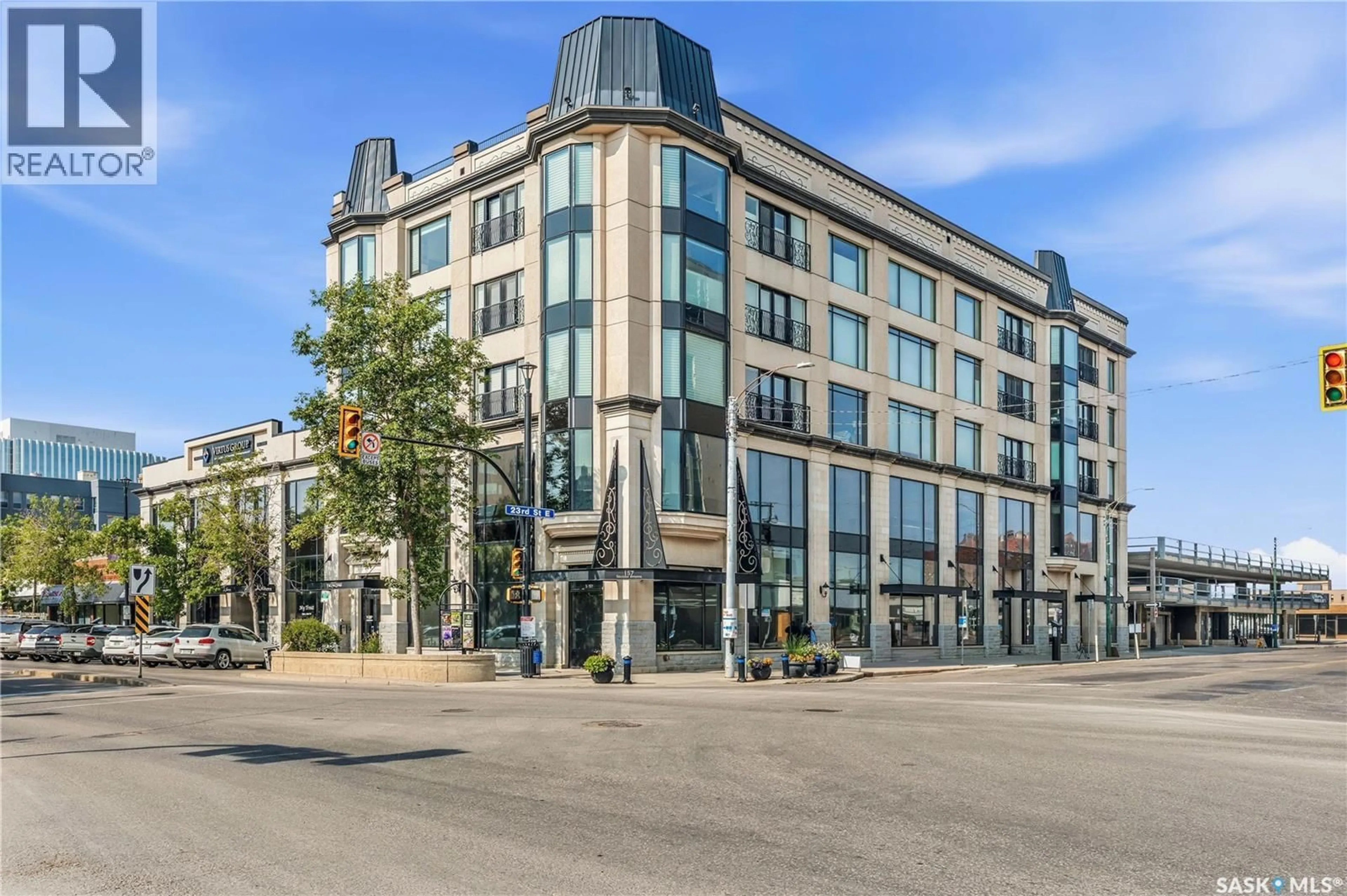 Unknown for N - 307 157 2ND AVENUE, Saskatoon Saskatchewan S7K2A9