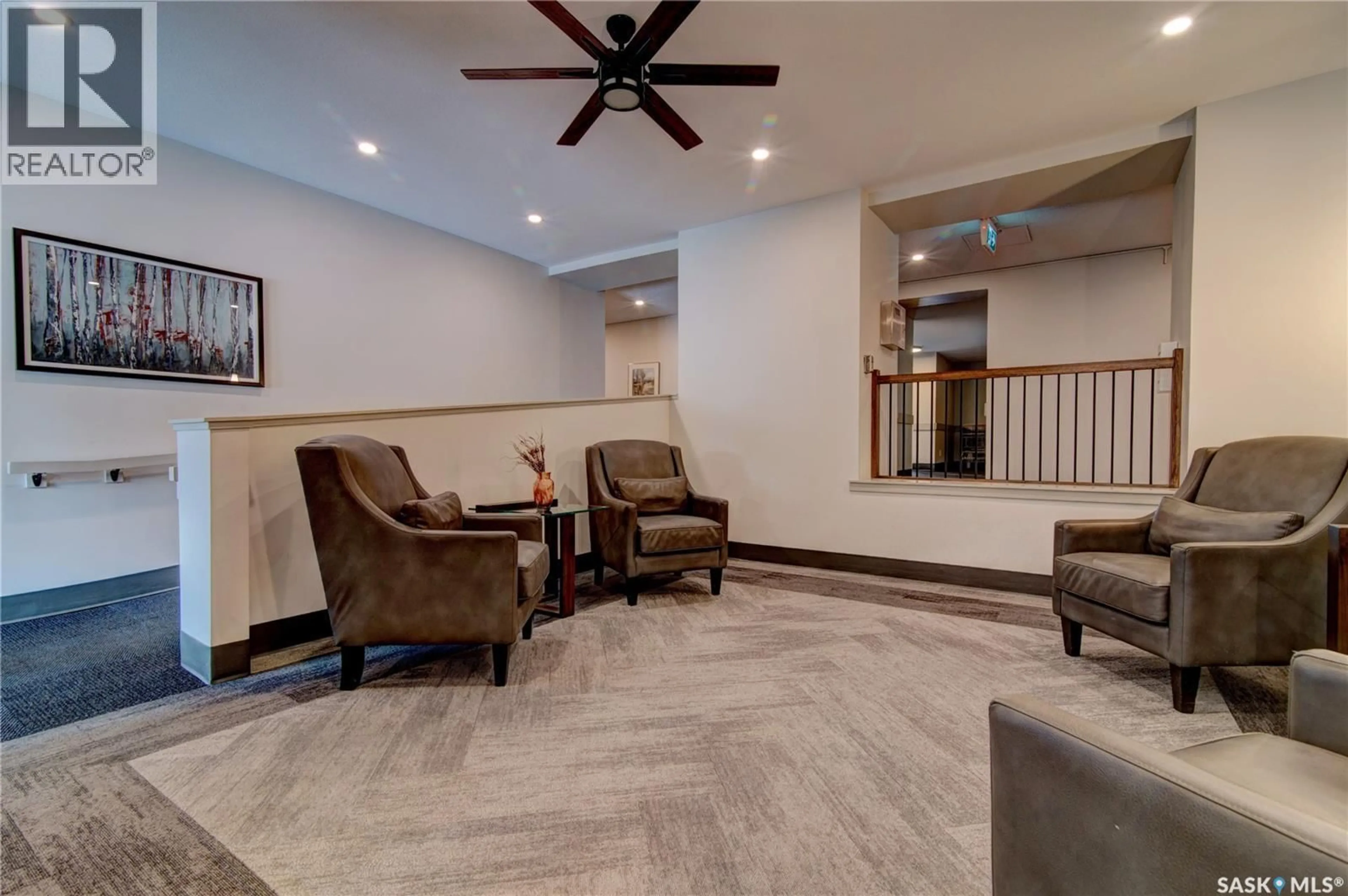 Lobby for 203 - 4615 RAE STREET, Regina Saskatchewan S4S3B2