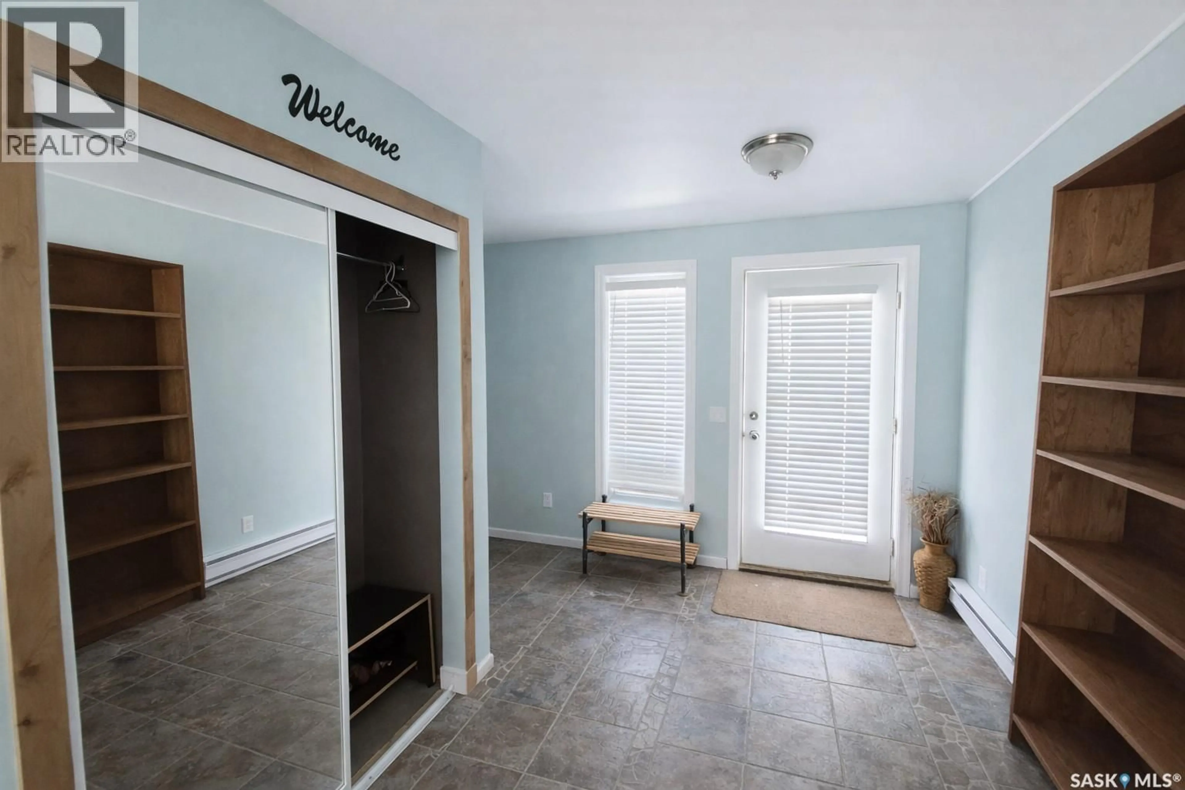 Indoor entryway for 159 CLEARWATER LAKE, Lacadena Rm No. 228 Saskatchewan S0L1T0