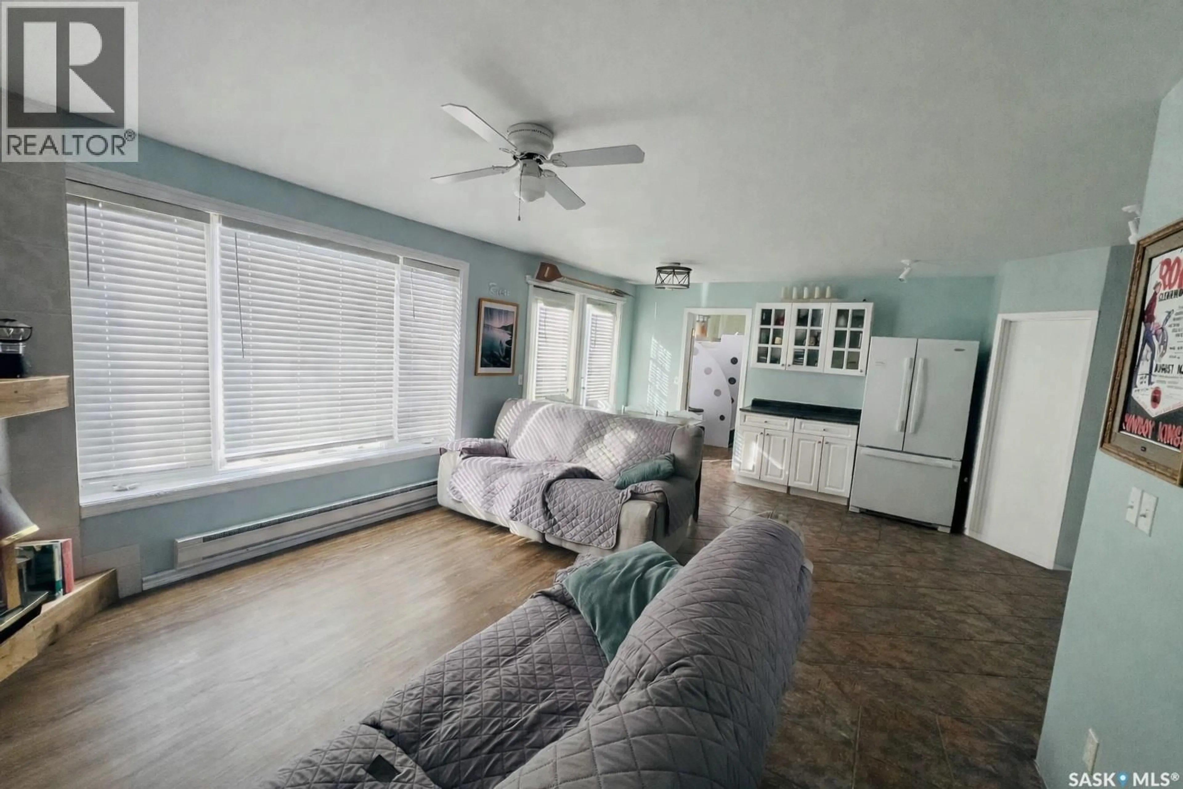 Living room with furniture, unknown for 159 CLEARWATER LAKE, Lacadena Rm No. 228 Saskatchewan S0L1T0