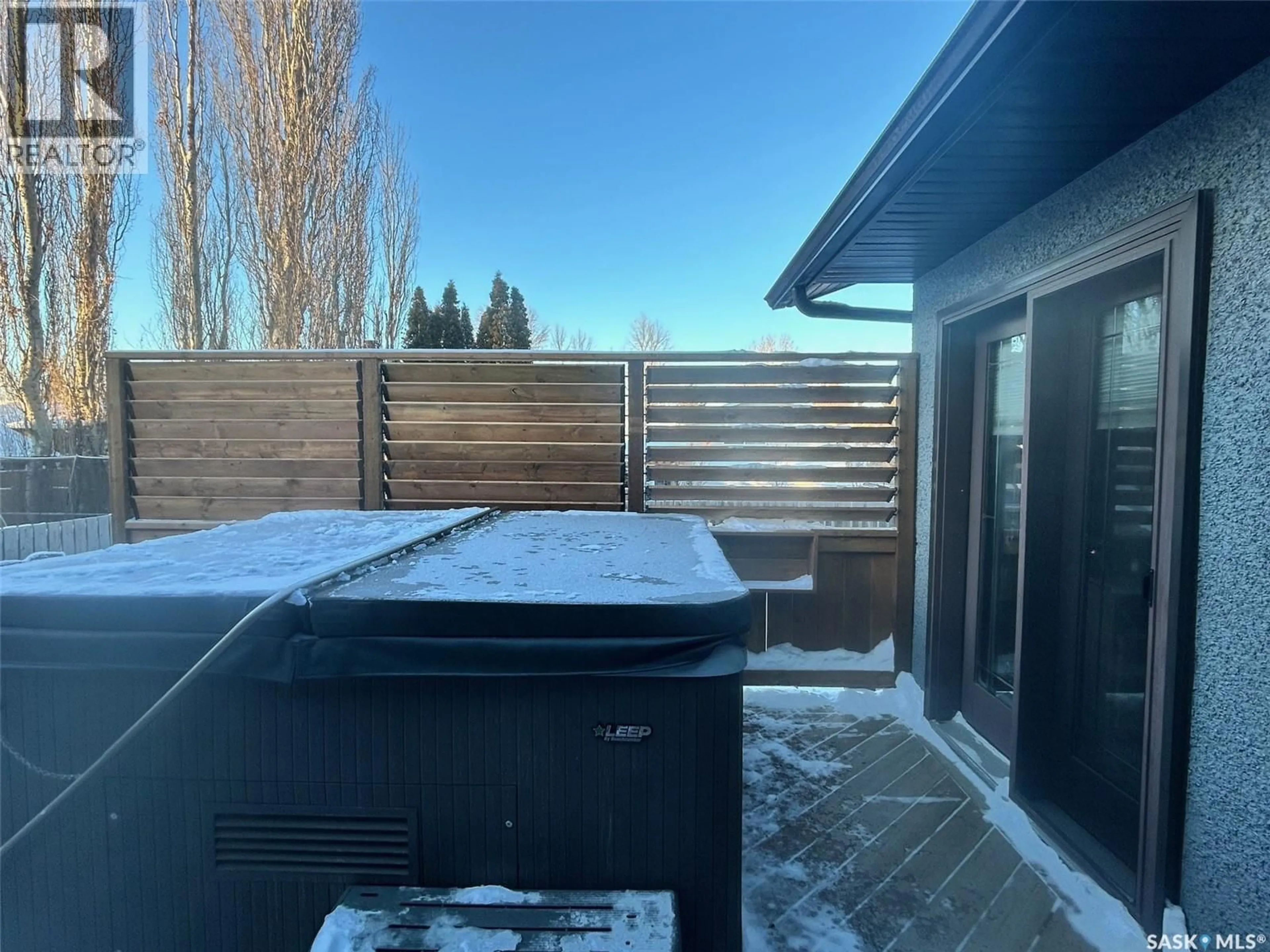 Patio, unknown for 11219 GARDINER DRIVE, North Battleford Saskatchewan S9A3M5