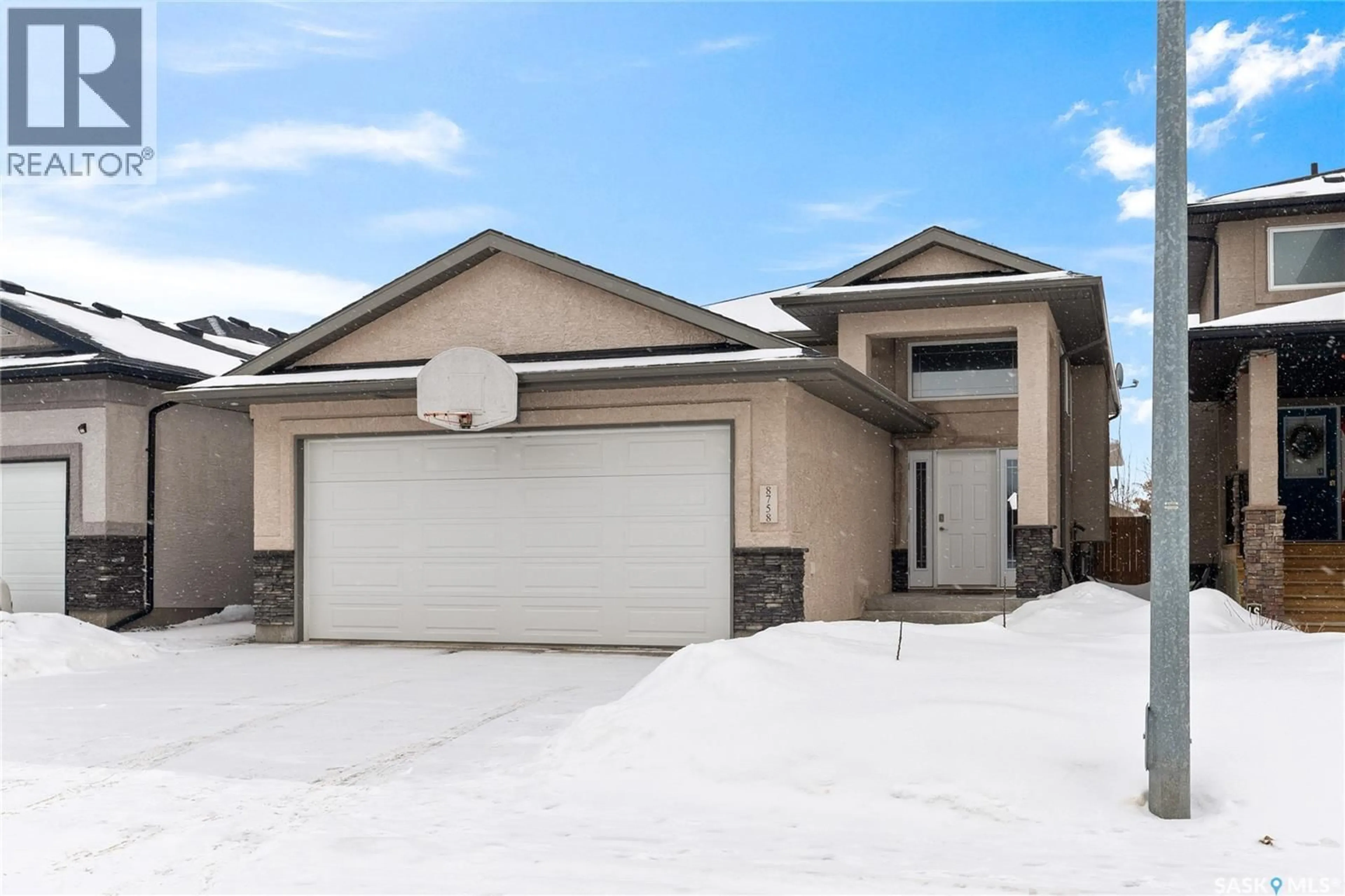 Unknown for 8758 HERMAN CRESCENT, Regina Saskatchewan S4Y0B9