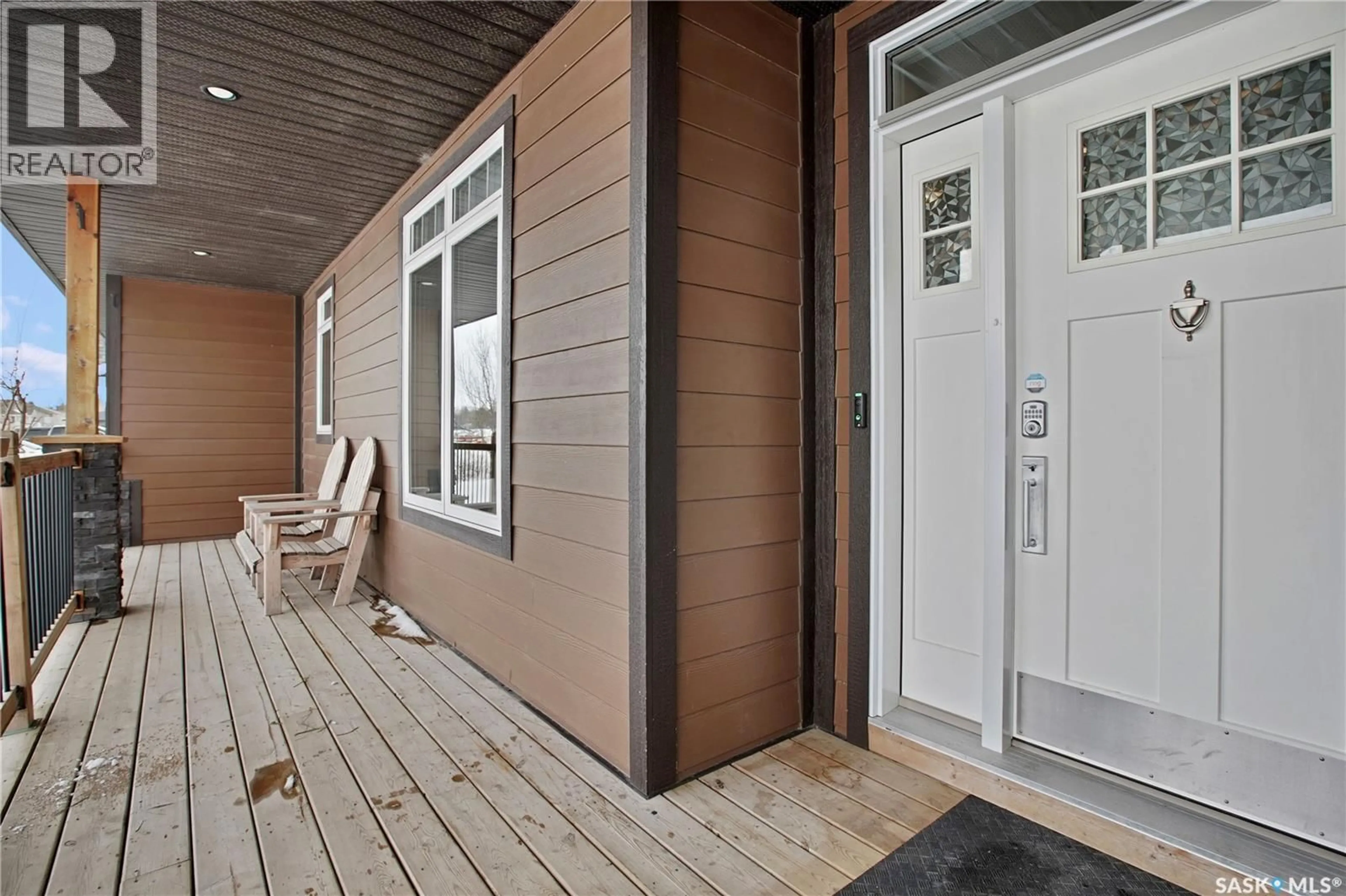 Indoor entryway for 12 DERBOWKA DRIVE, Borden Saskatchewan S0K0N0