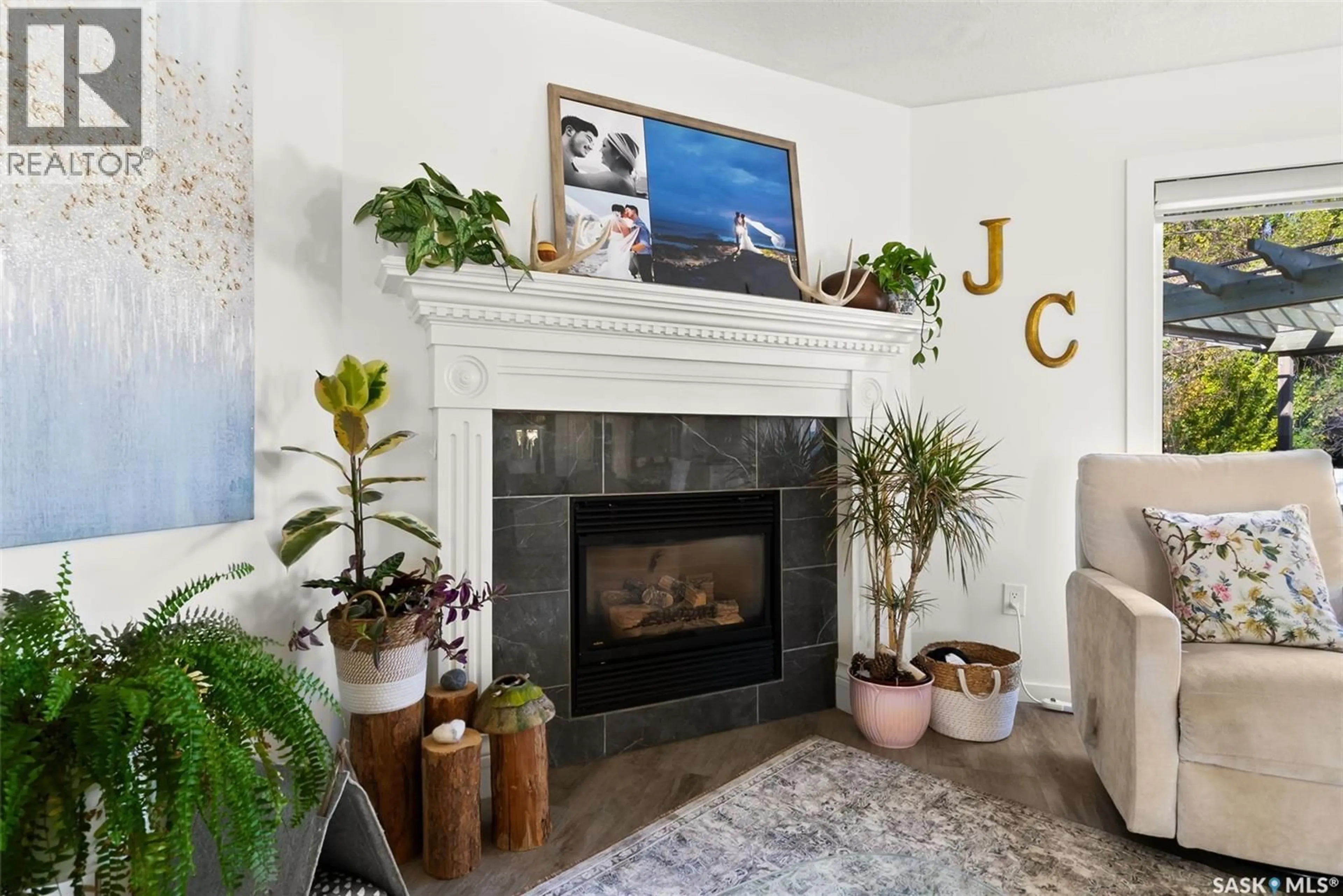 Indoor entryway for 1 MISSION PLACE, Fort Qu'Appelle Saskatchewan S0G1S0