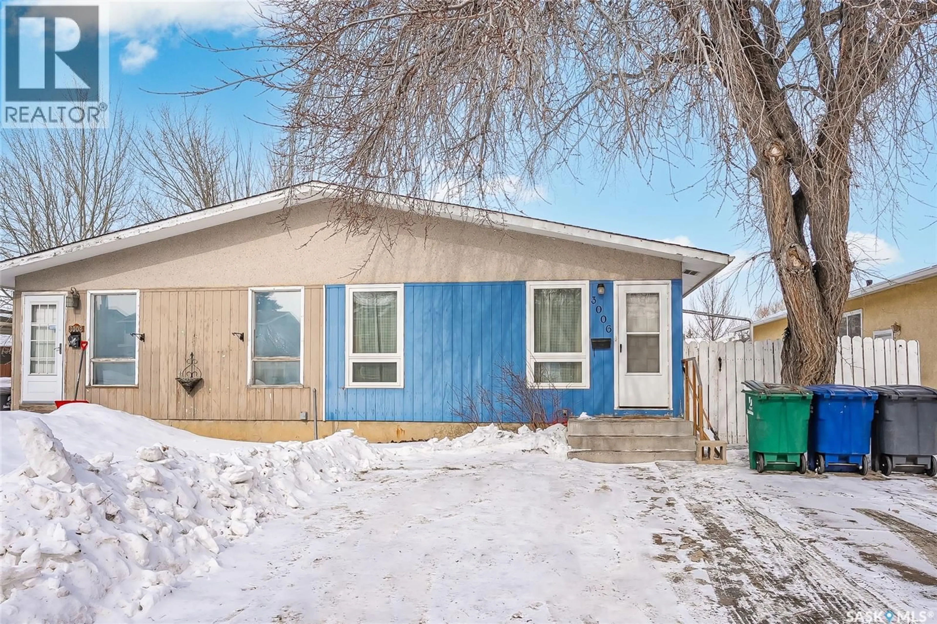 Unknown for 3006 33RD STREET, Saskatoon Saskatchewan S7L0X9