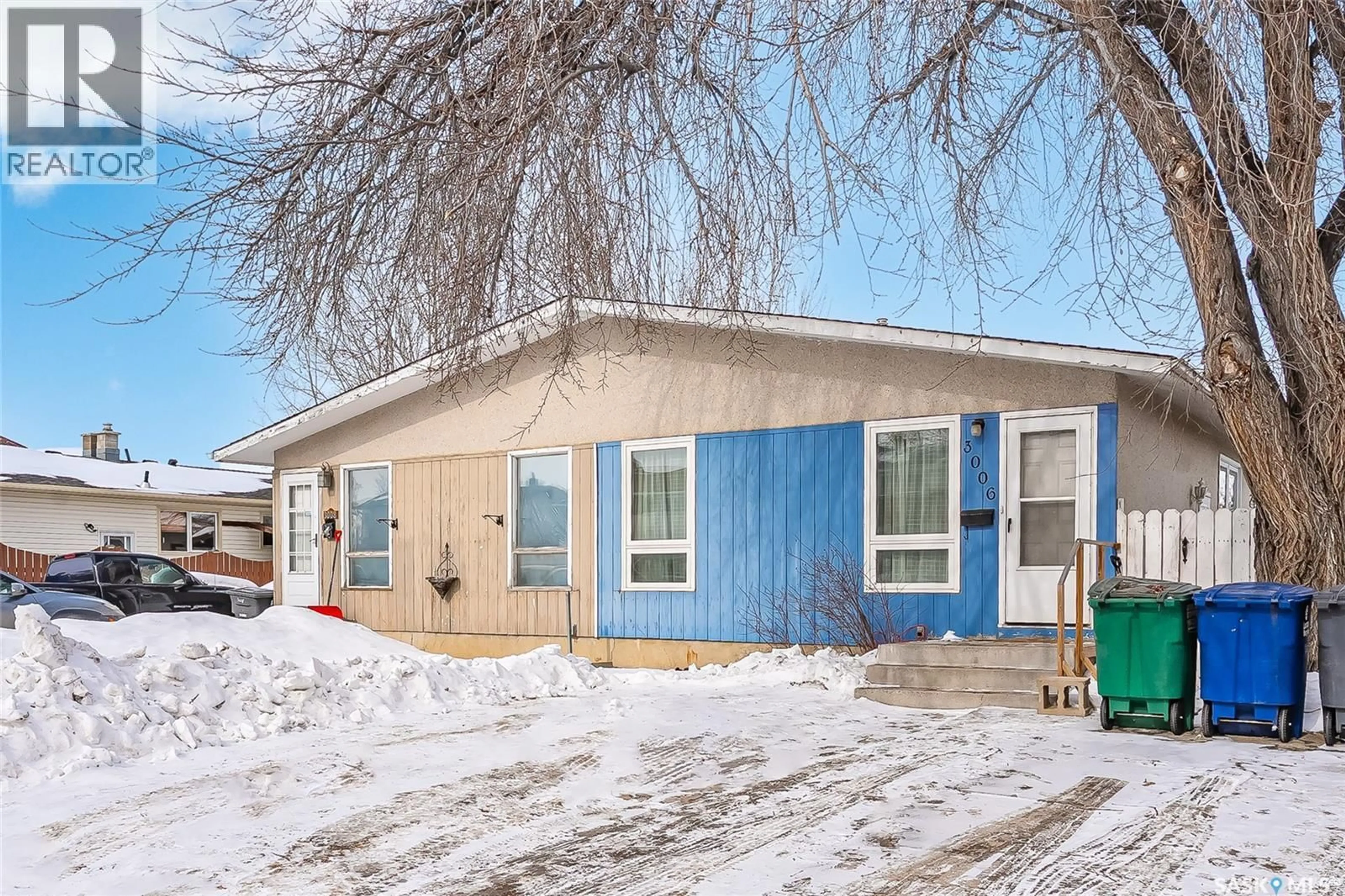 Unknown for 3006 33RD STREET, Saskatoon Saskatchewan S7L0X9