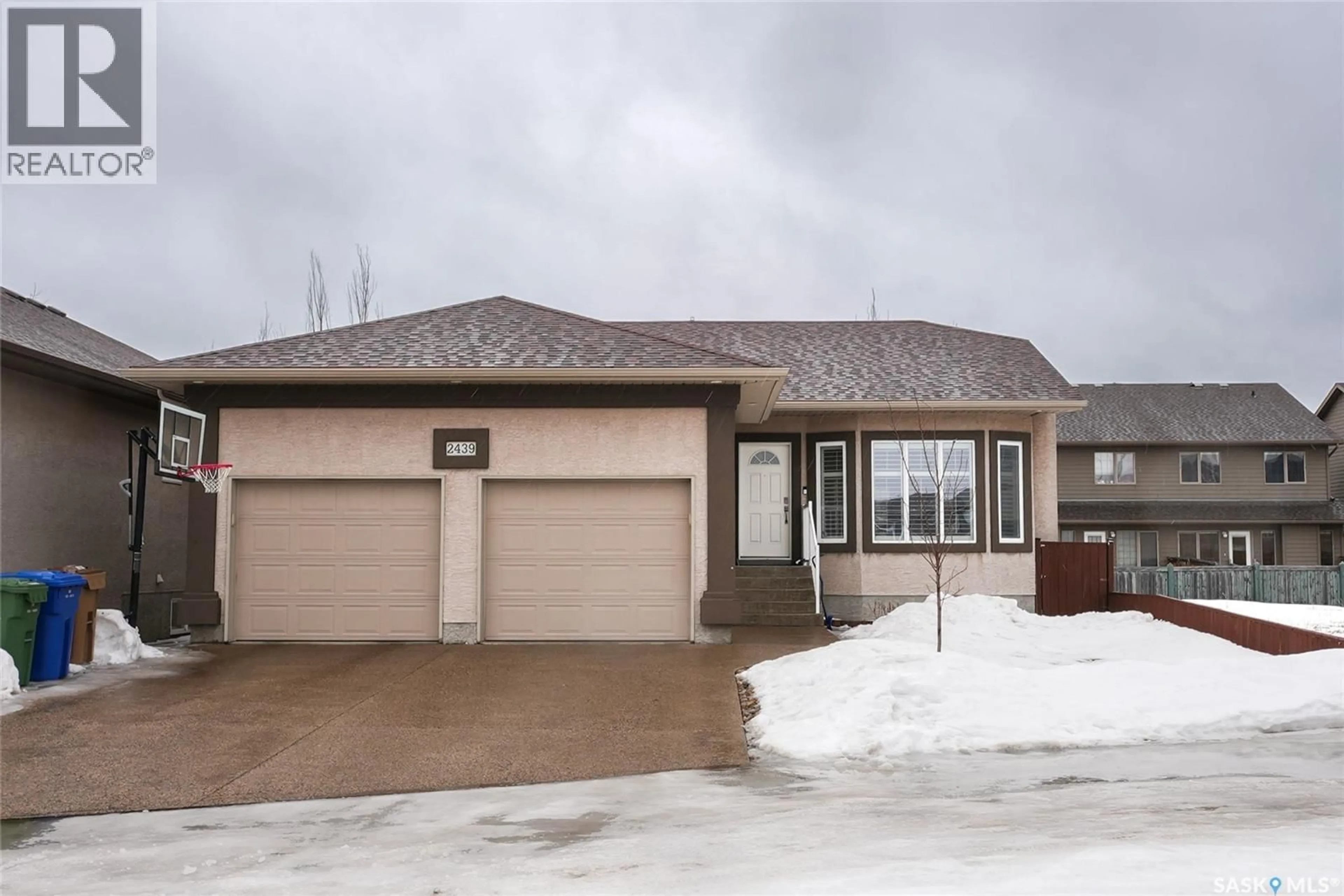 Unknown for 2439 JAMESON CRESCENT, Regina Saskatchewan S4V1K2